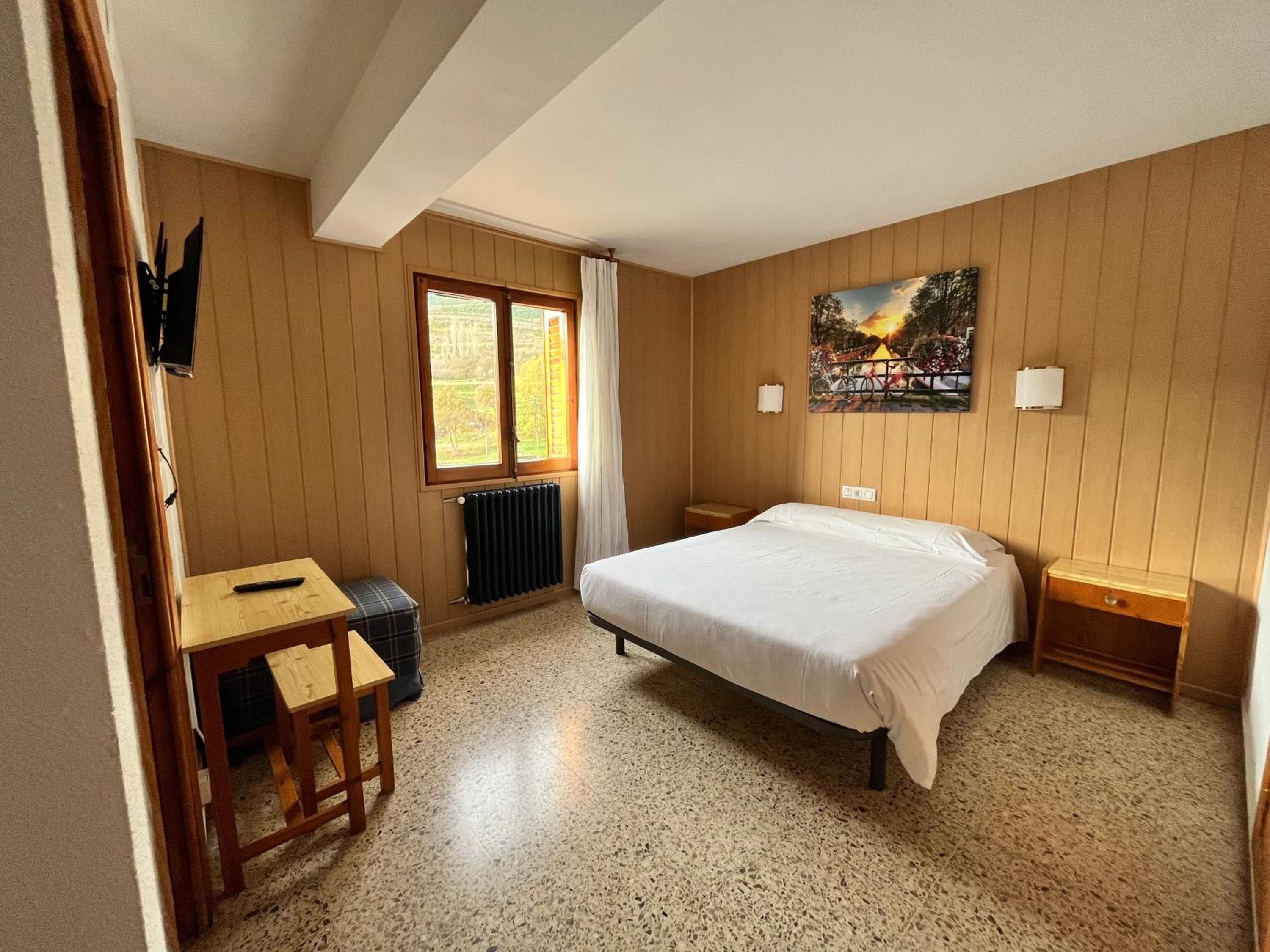 Habitación Individual