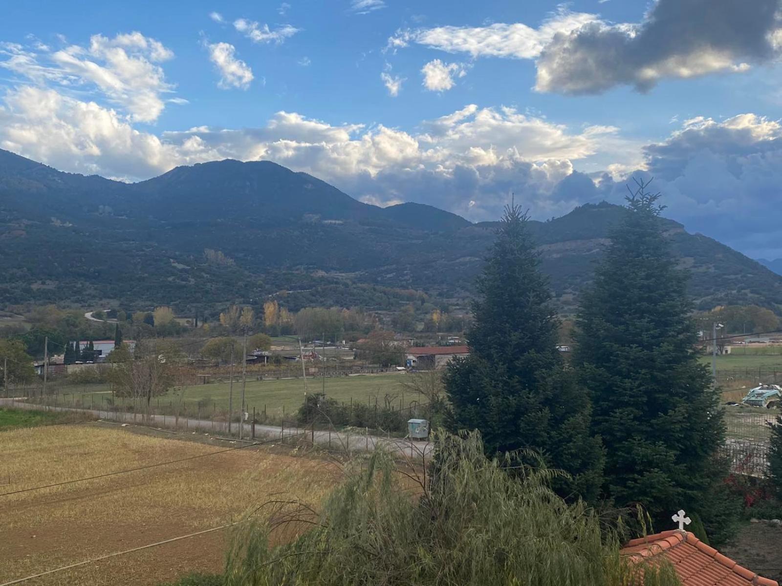 Double Room with Mountain View