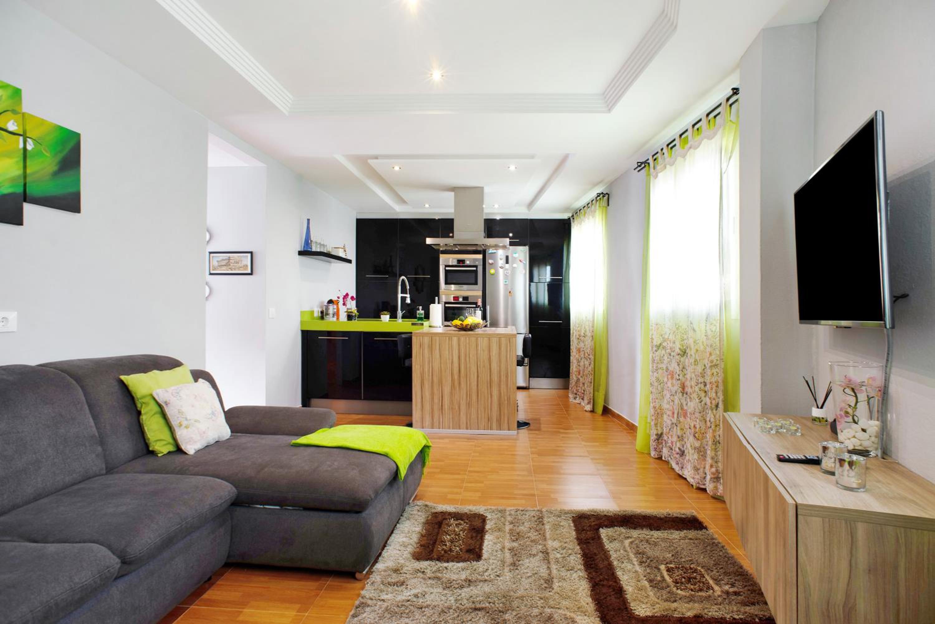 Casa de una habitación