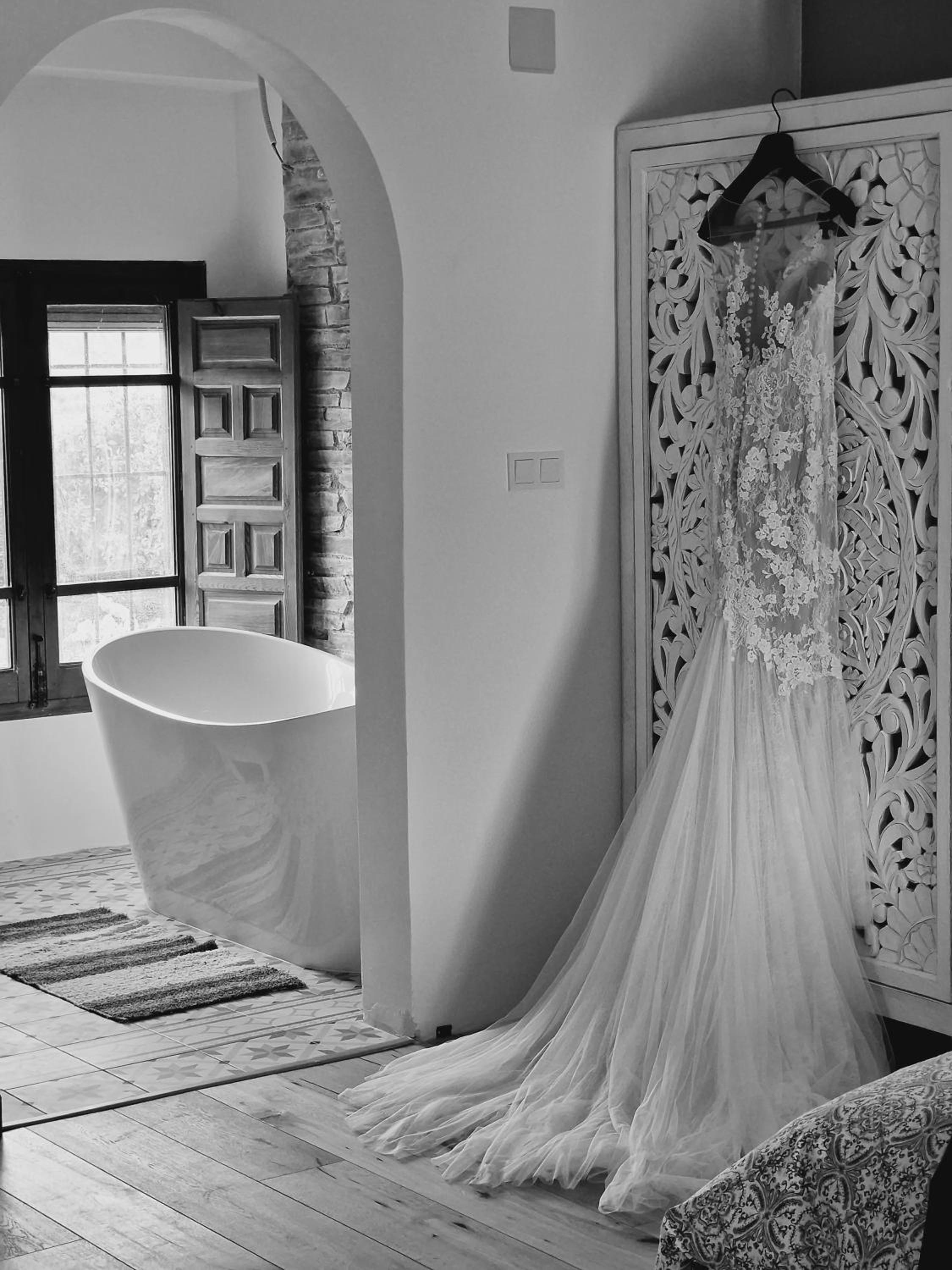 Deluxe Double Room with Bath photo 2