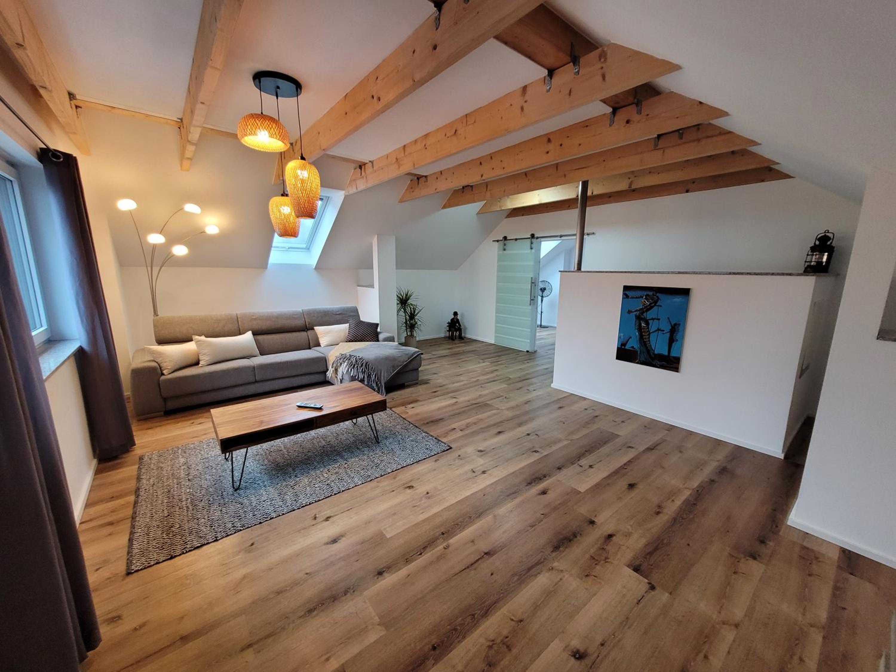 Apartment - Split Level photo 1