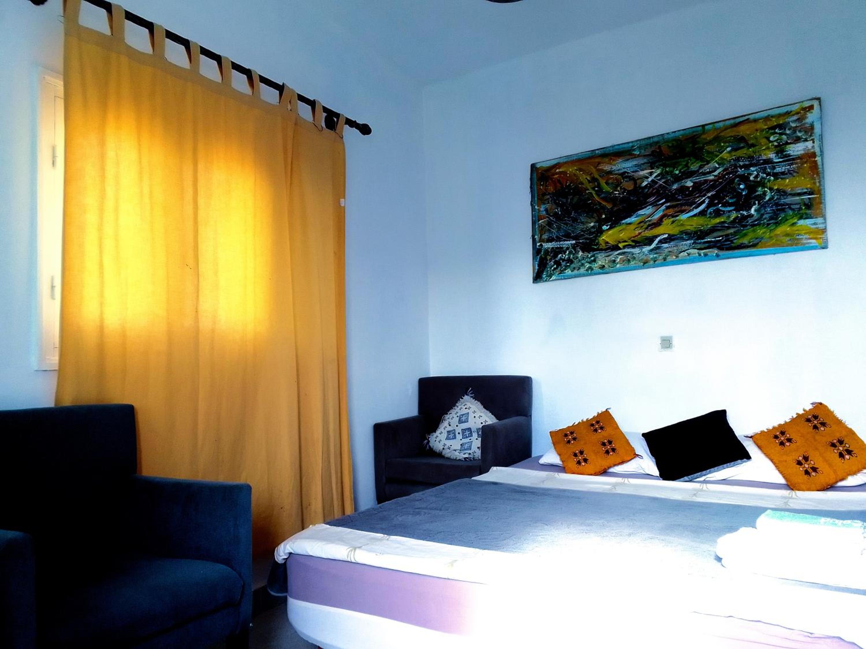 Double Room with Sea View - Photo 1