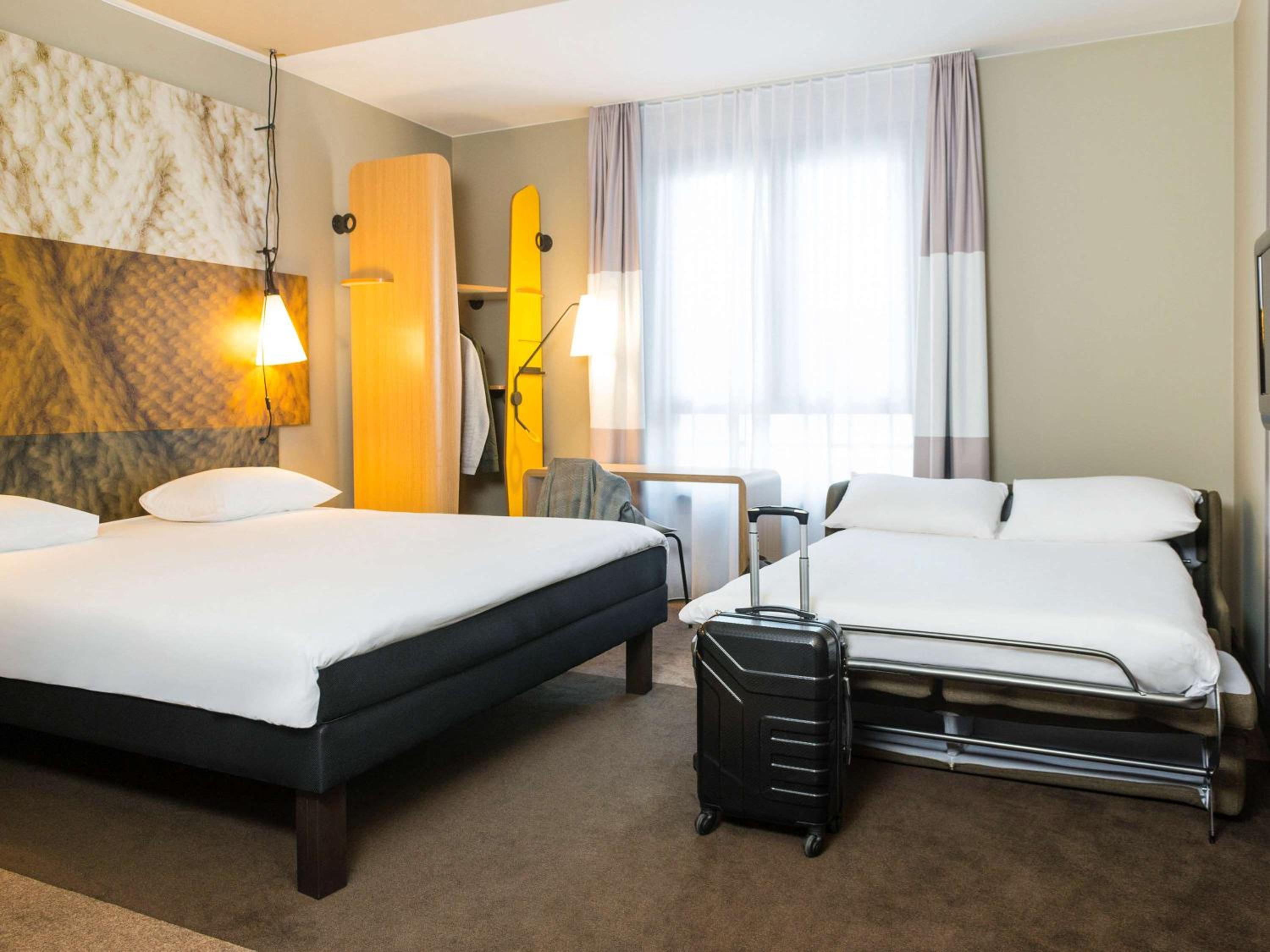 Premium Double Room - Photo 1
