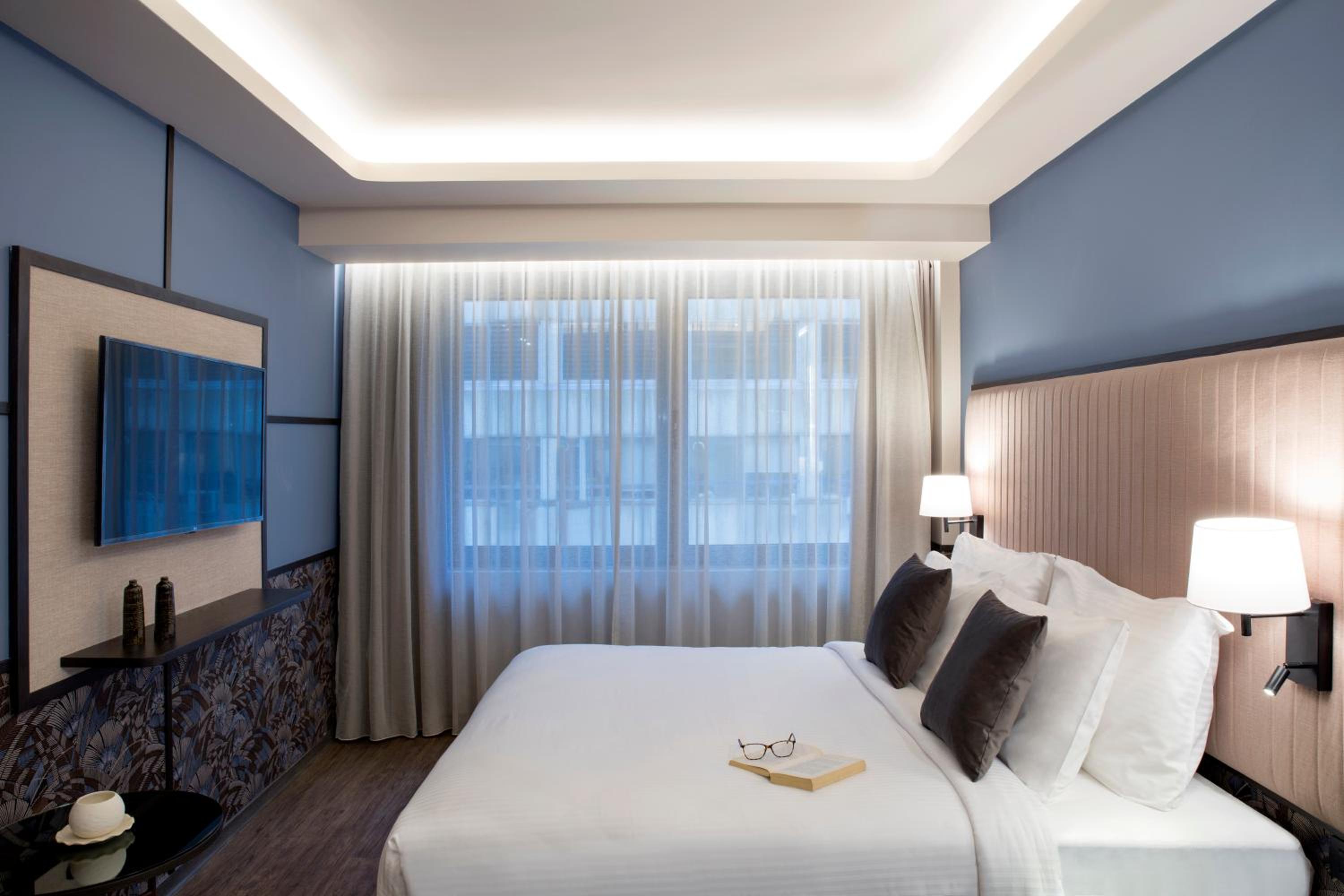 Superior Double Room with City View photo 3