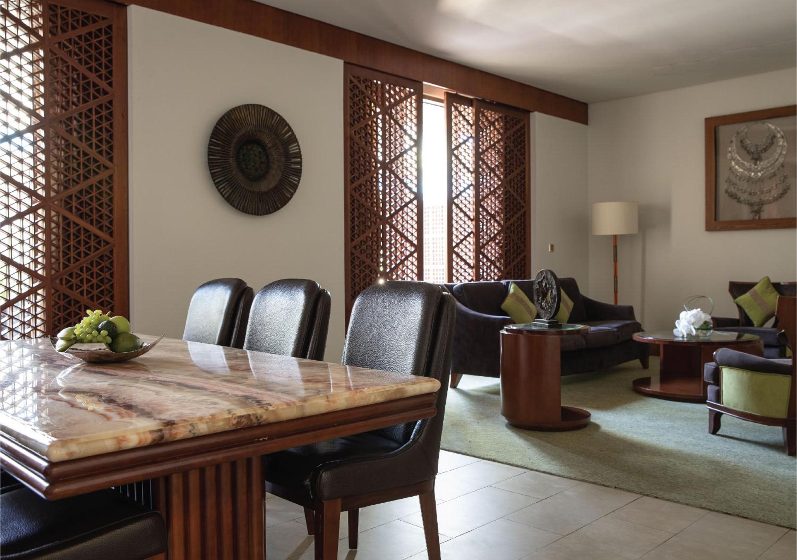 Duplex Residence Suite