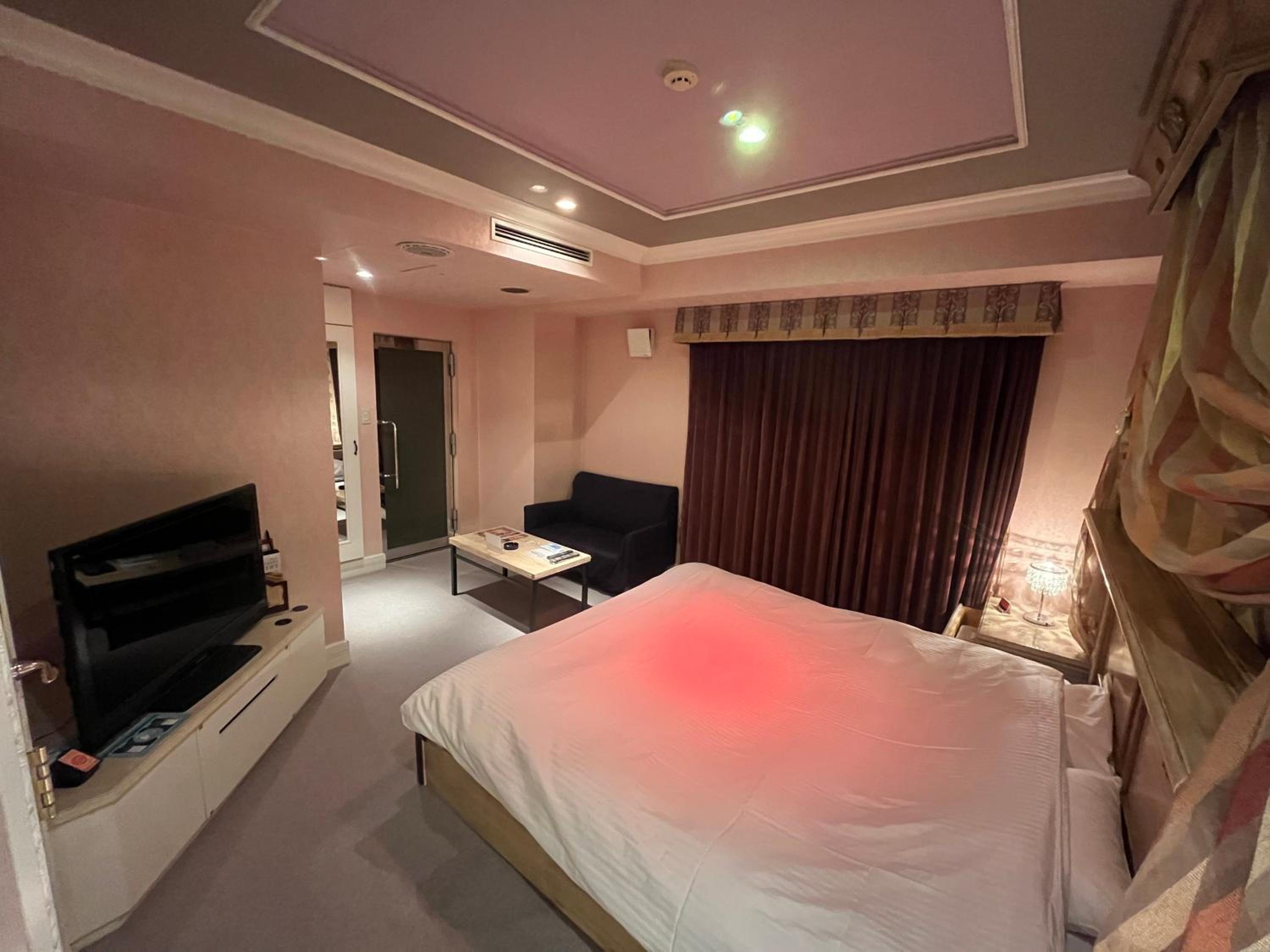 Double Room A - Smoking