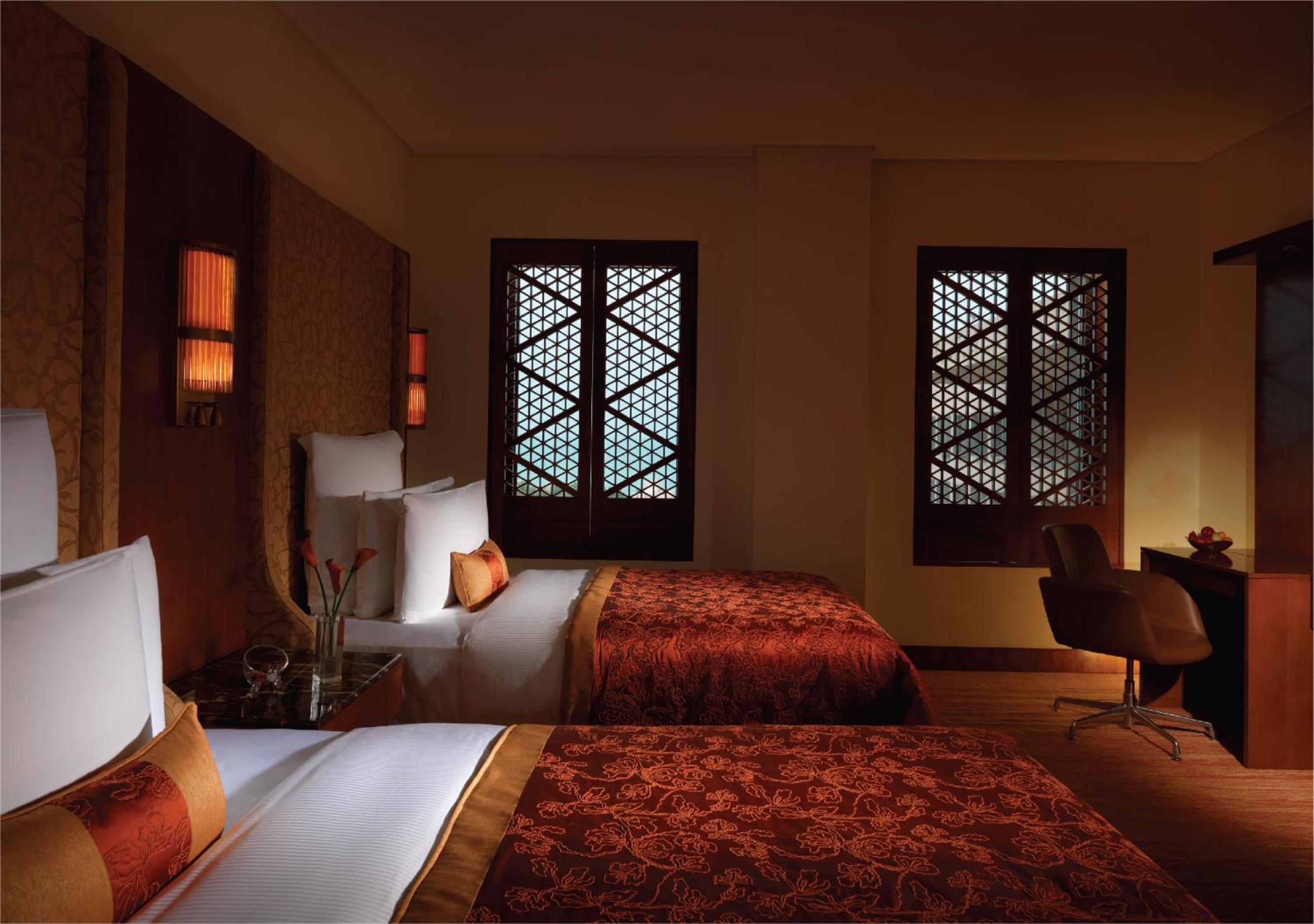 Deluxe Twin Room with Complimentary Access to the Spa Wet Facilities - Photo 1