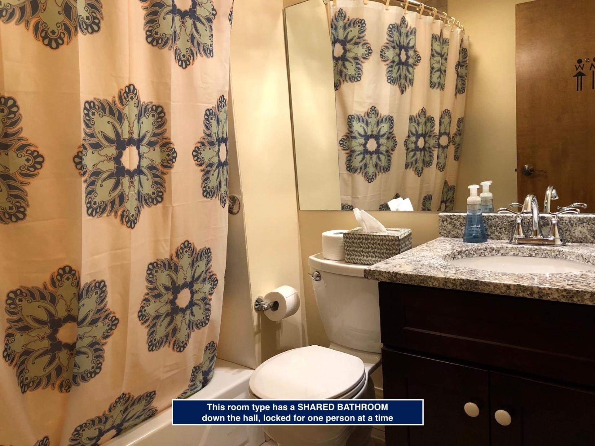 Single Room with Shared Bathroom photo 3
