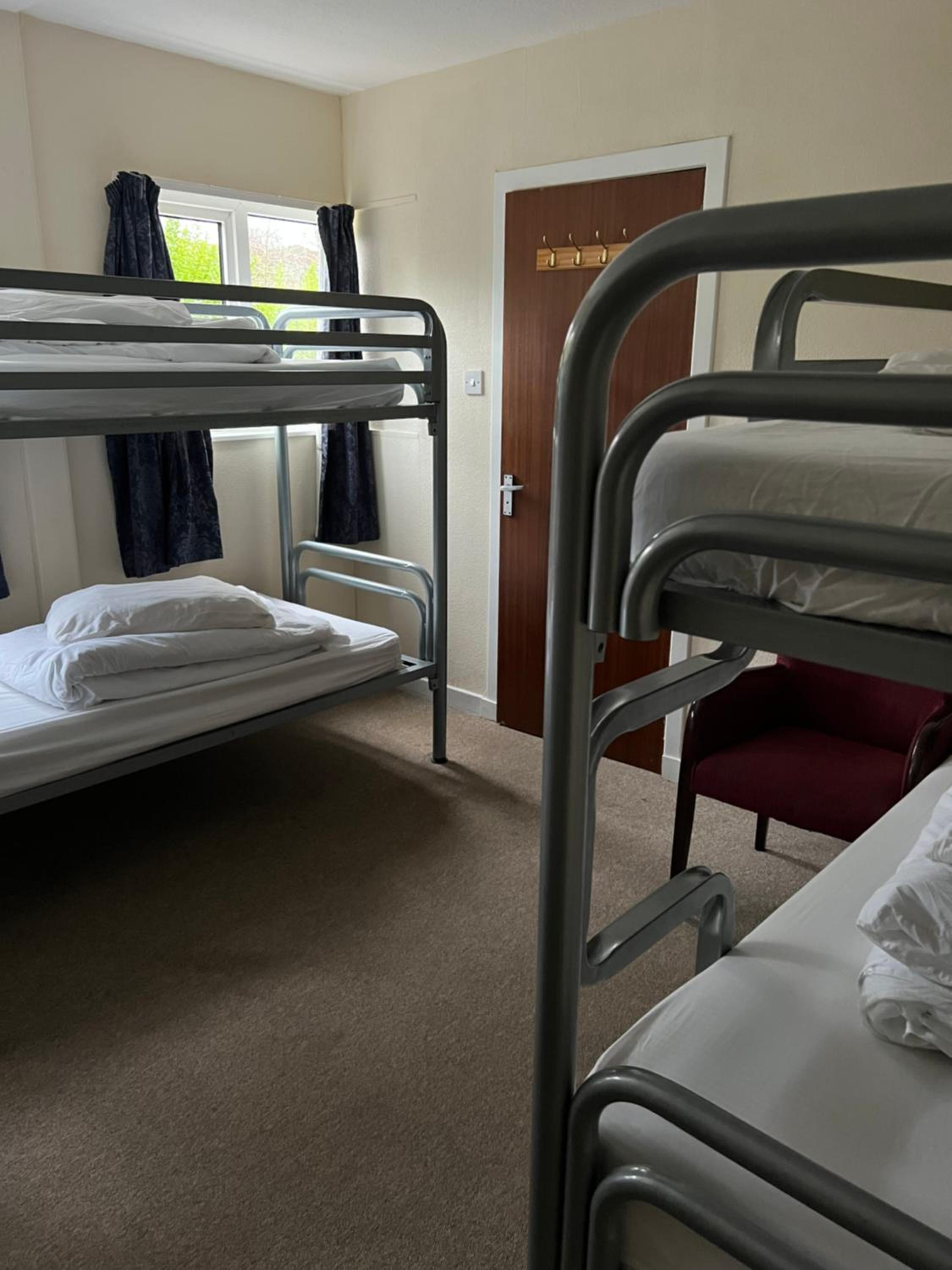 Bed in 4-Bed Mixed Dormitory Room photo 1