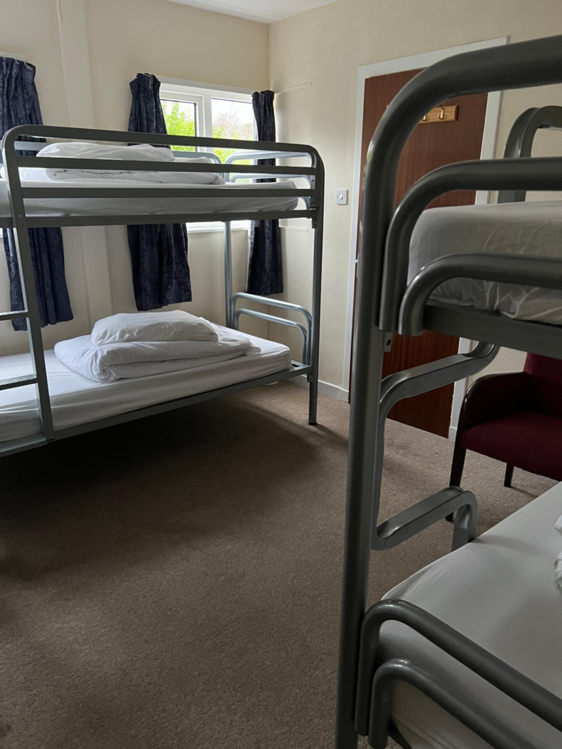 Bed in 4-Bed Dormitory Room photo 1
