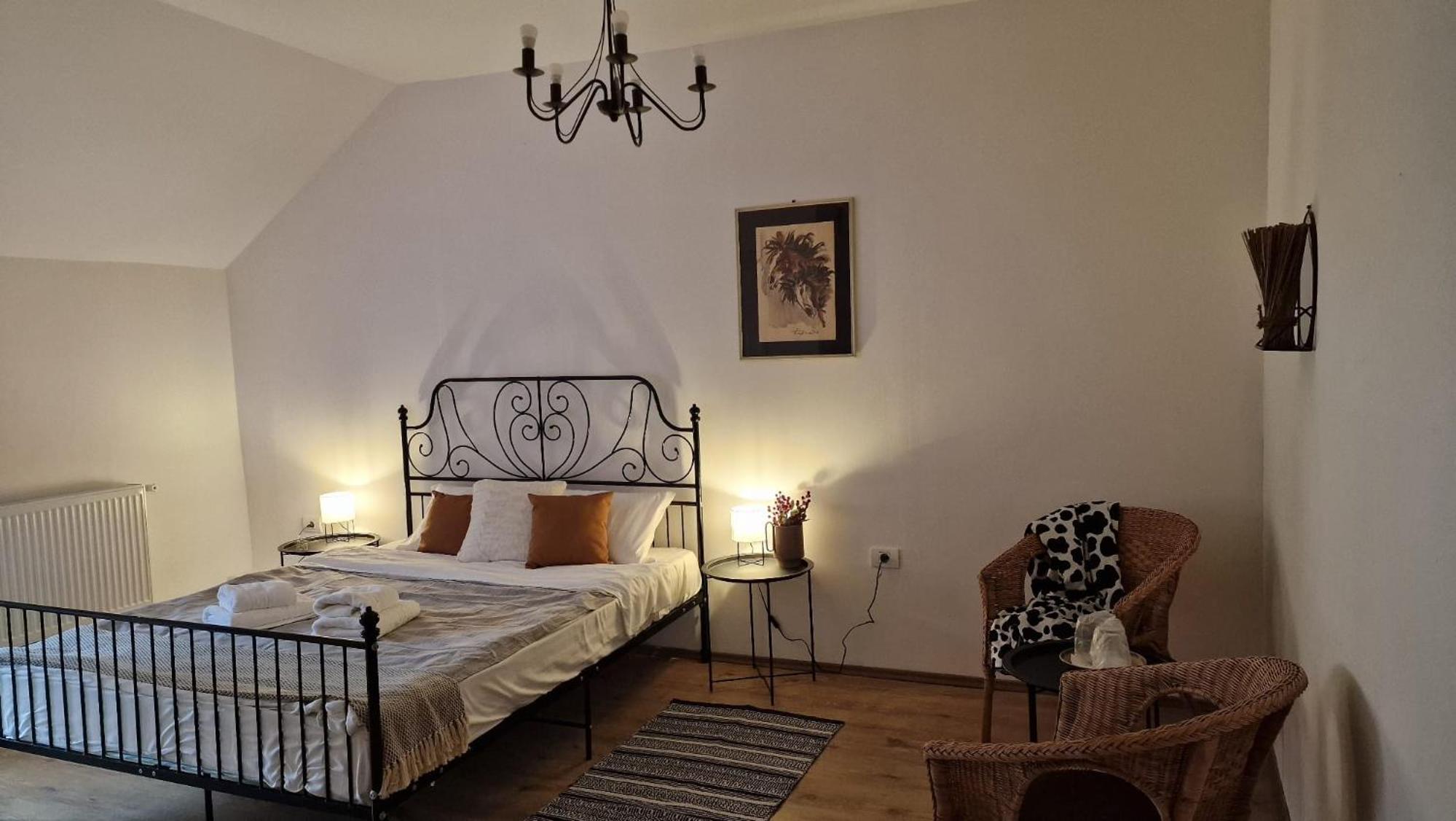 Double Room with Garden View photo 2