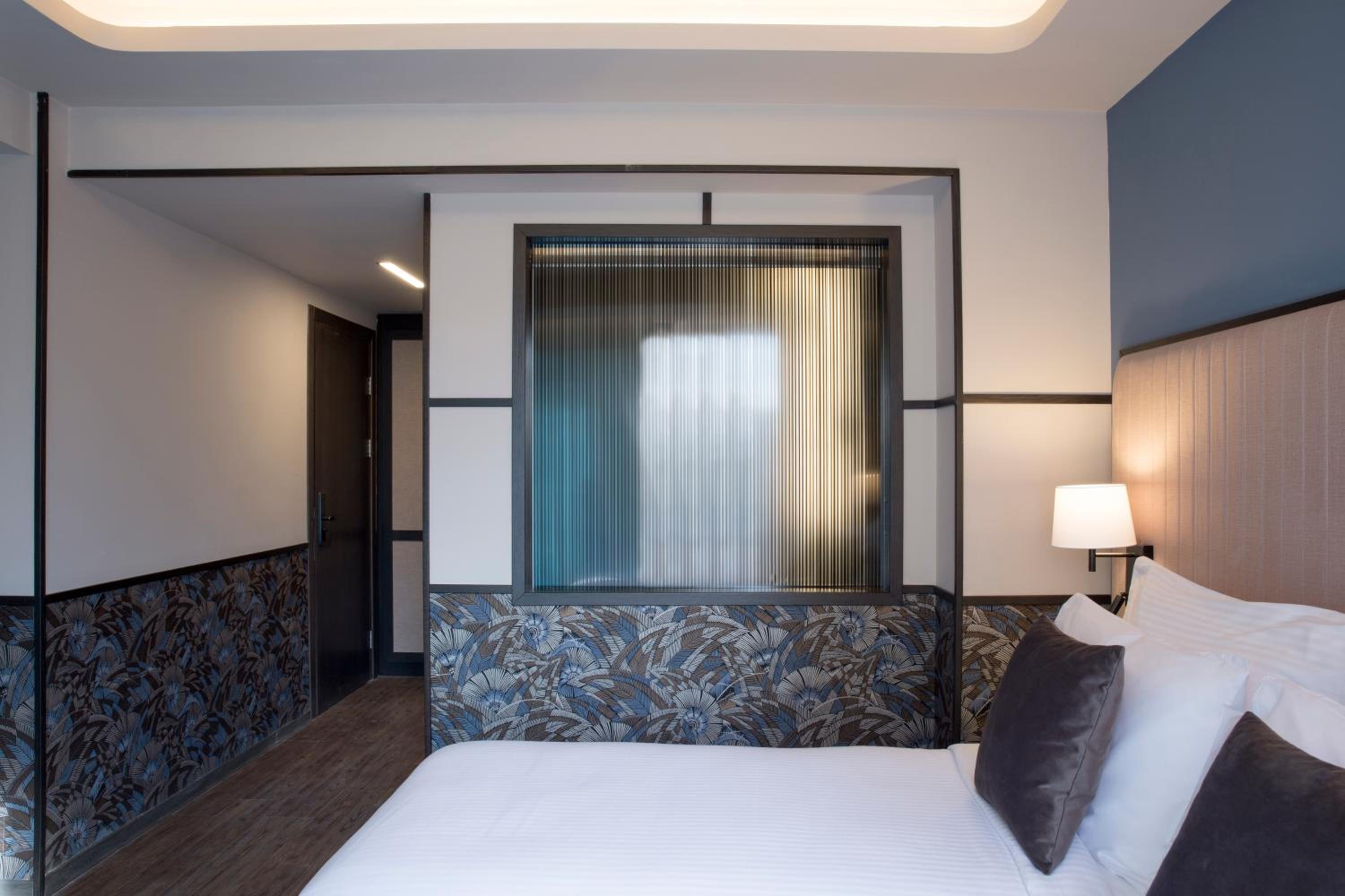 Deluxe Double Room with City View