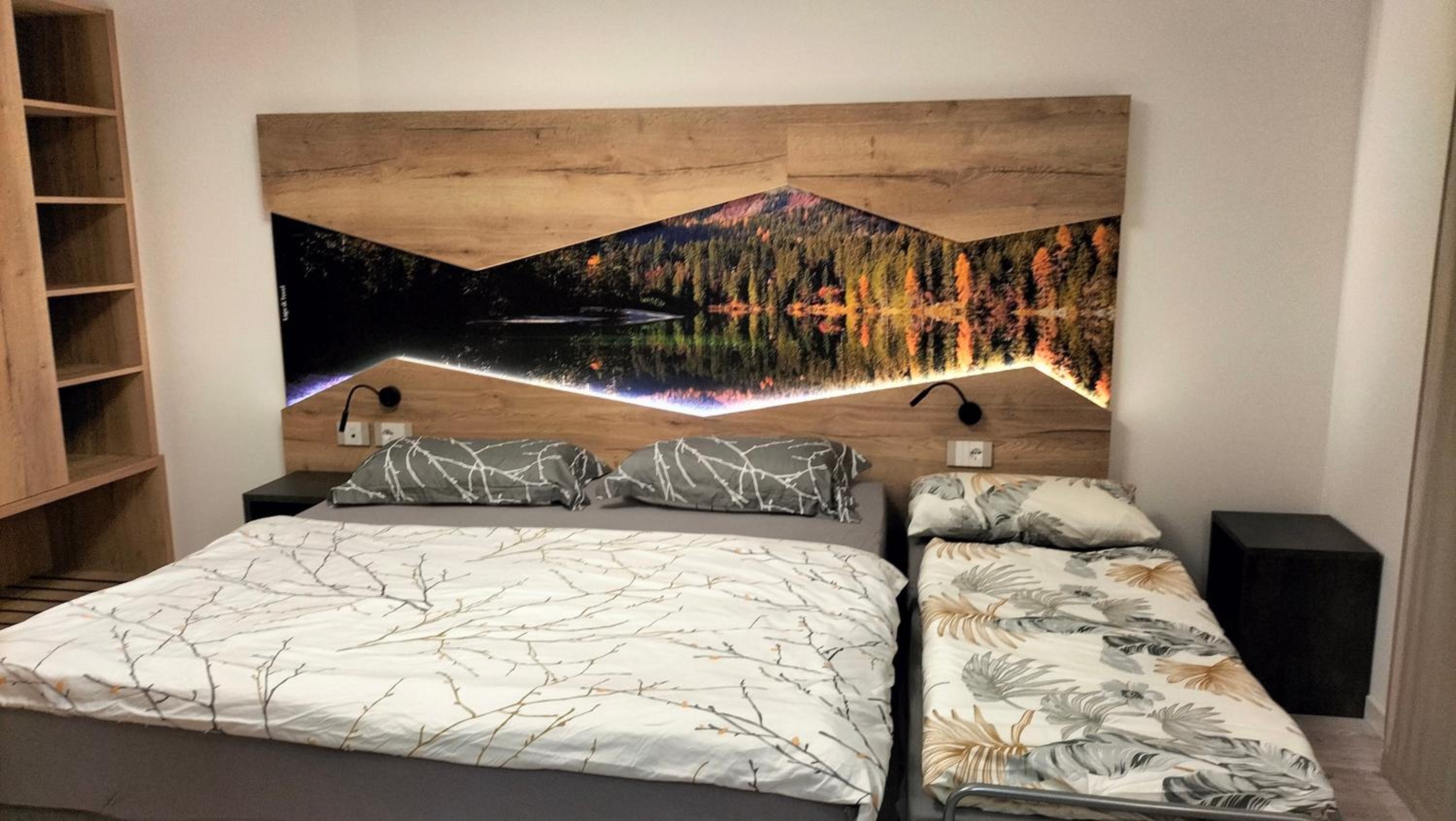 Triple Room with Balcony