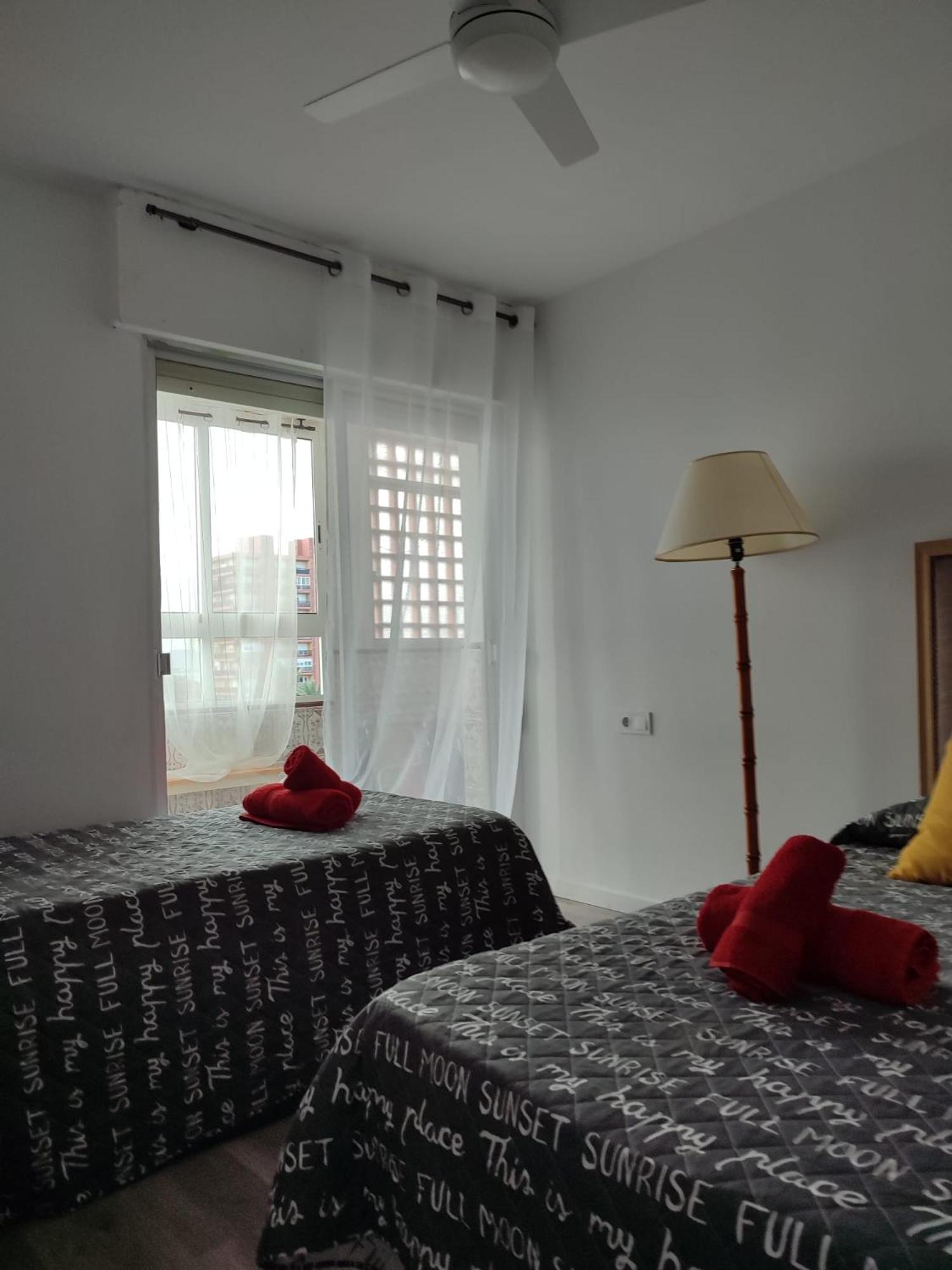 Departamento de tres habitaciones