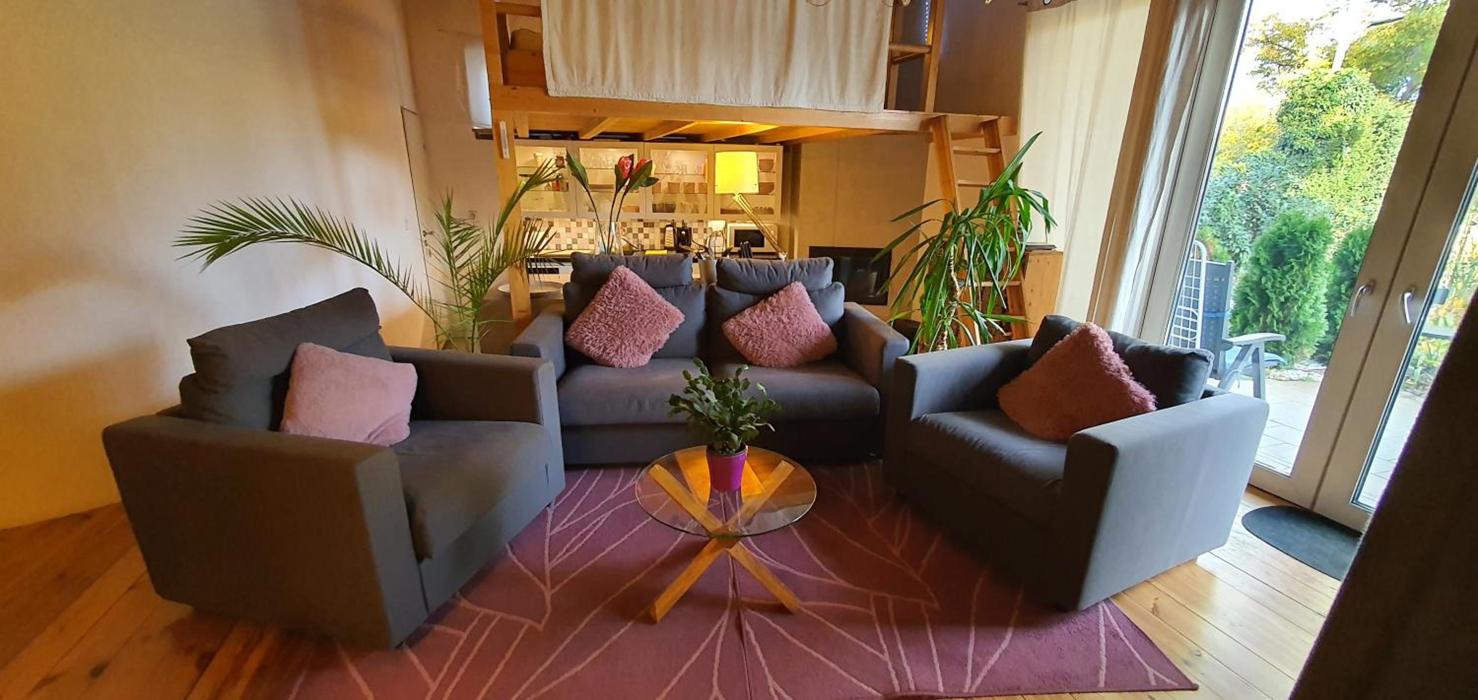 Apartment with Lake View photo 1