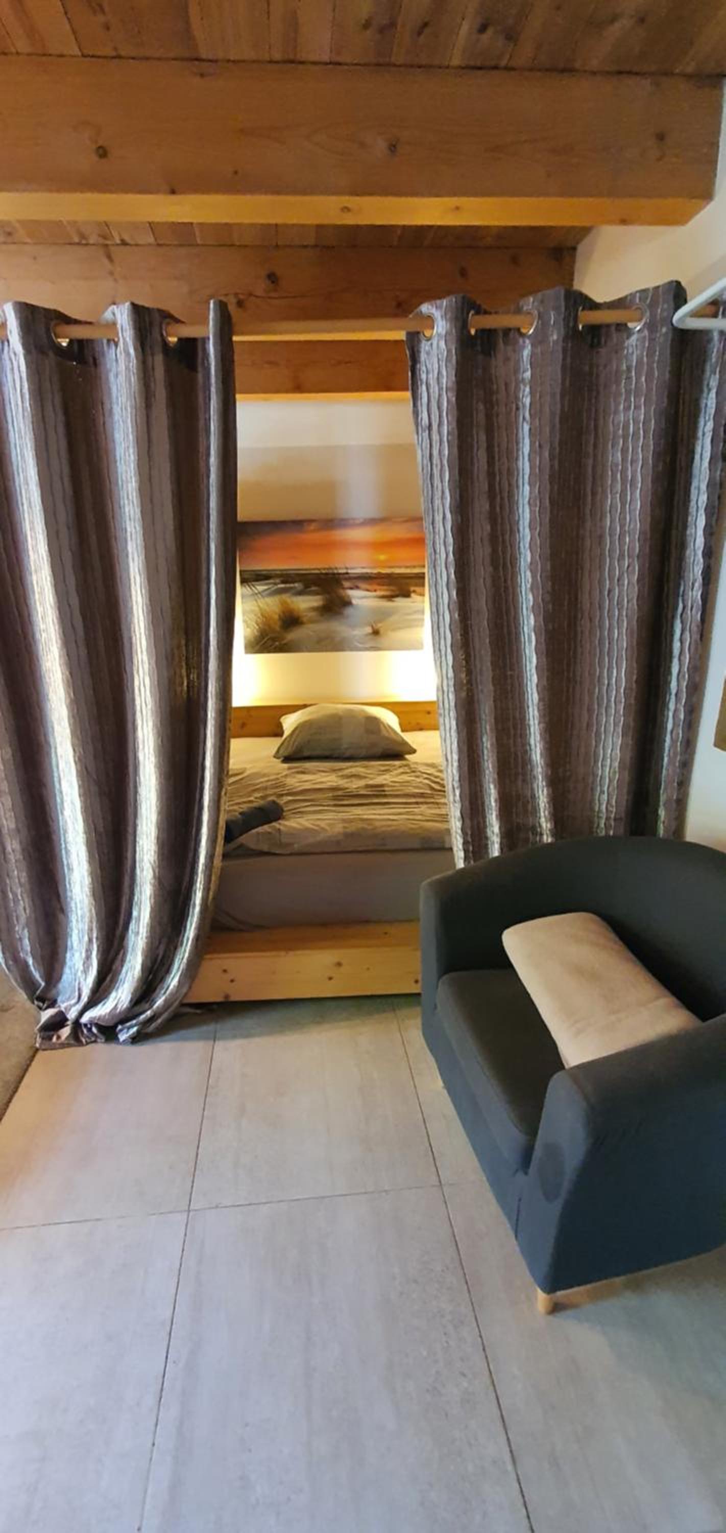 Apartment with Terrace photo 2