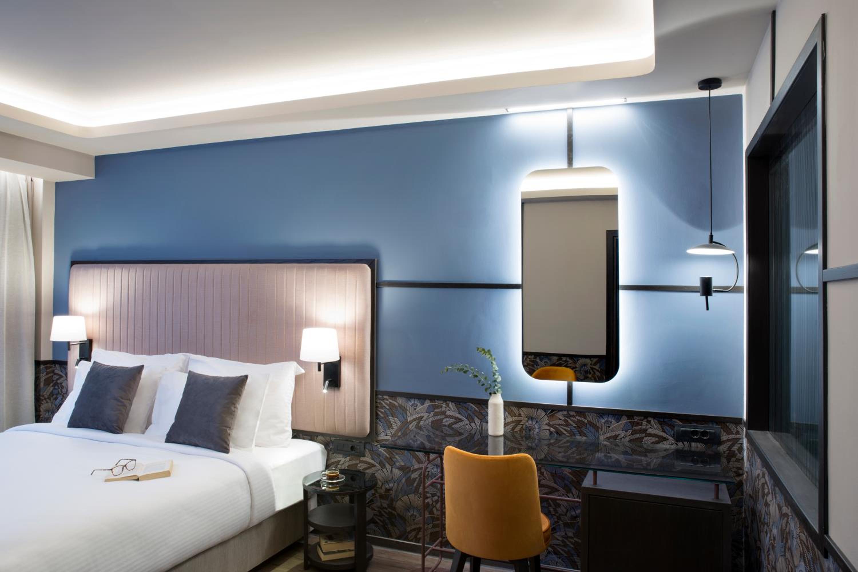 Executive Double Room with City View photo 2