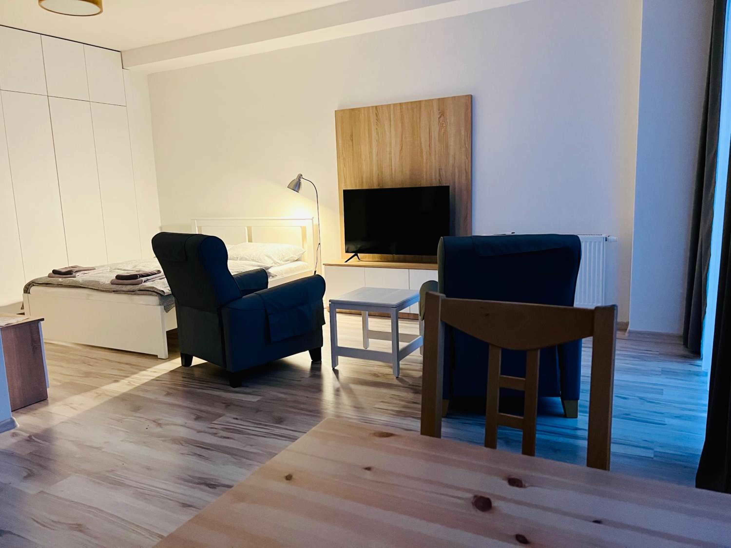 One-Bedroom Apartment - Photo 4