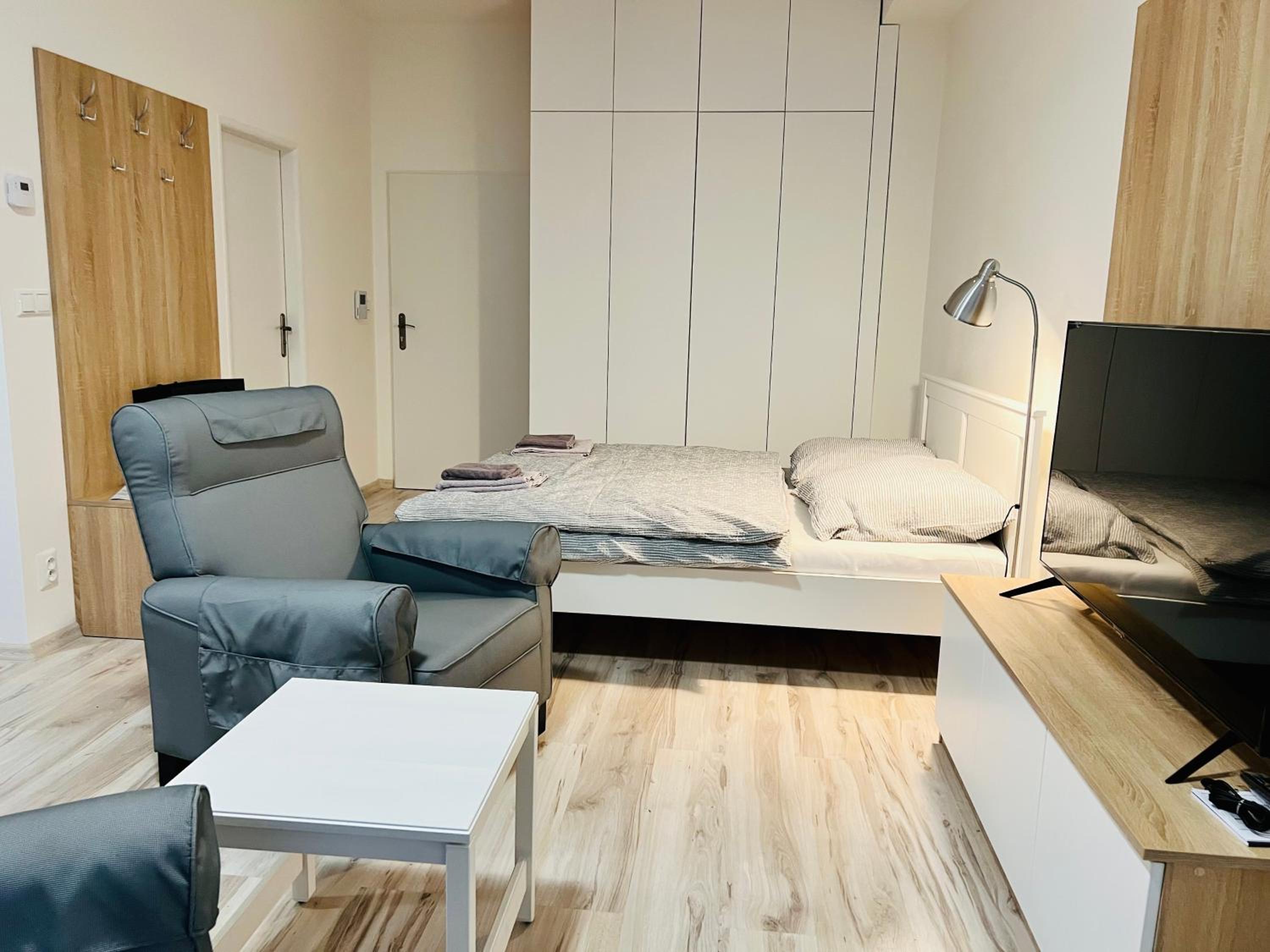 One-Bedroom Apartment - Photo 7