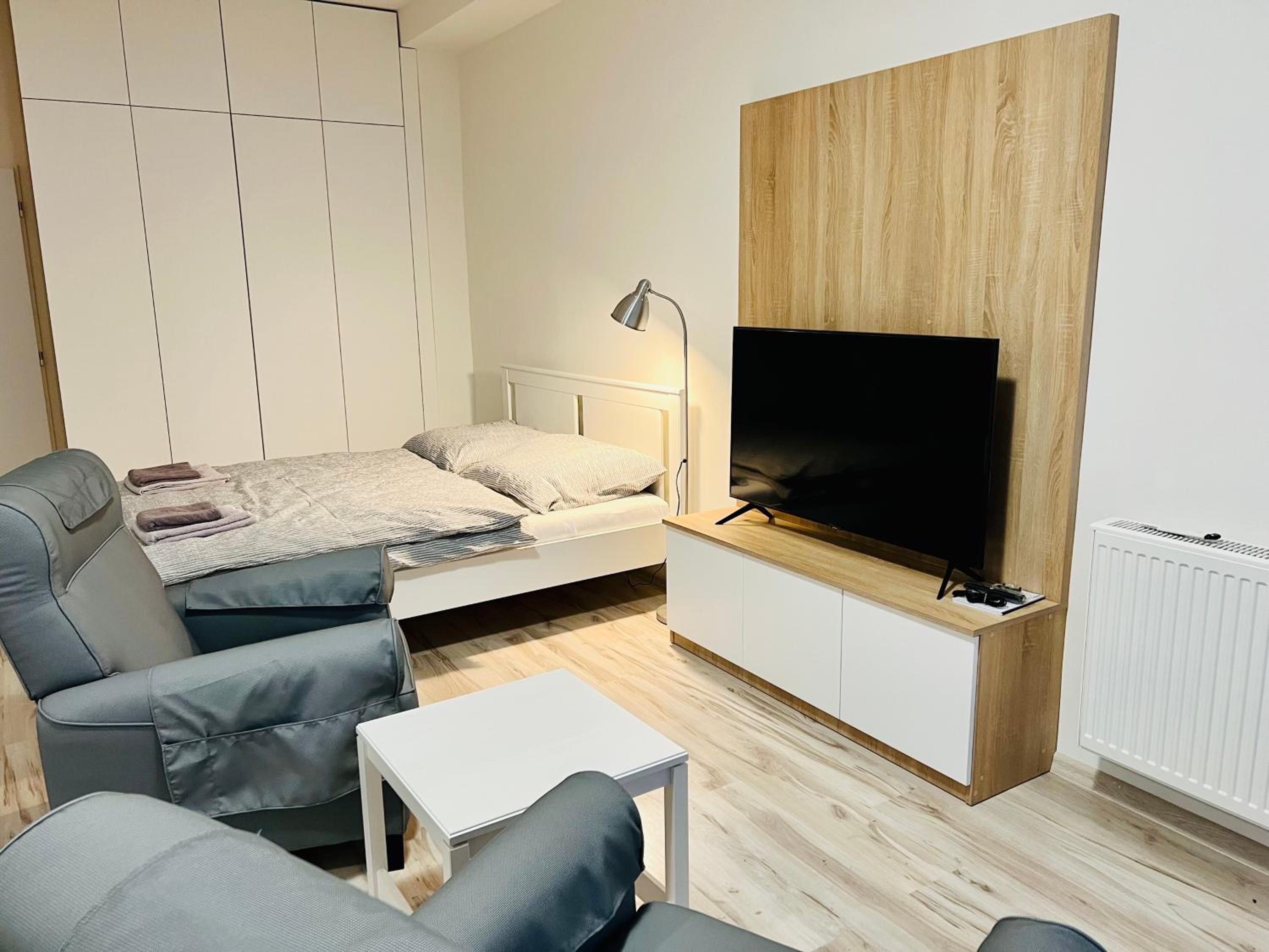 One-Bedroom Apartment - Photo 9