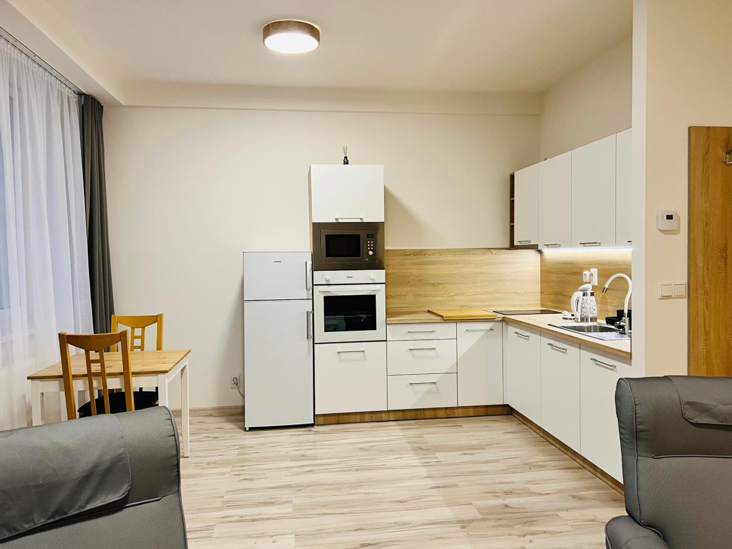 One-Bedroom Apartment - Photo 10