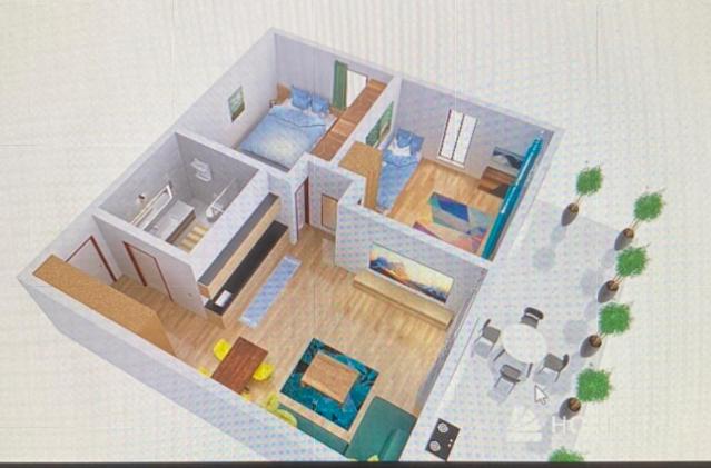 Two-Bedroom Apartment - Photo 30