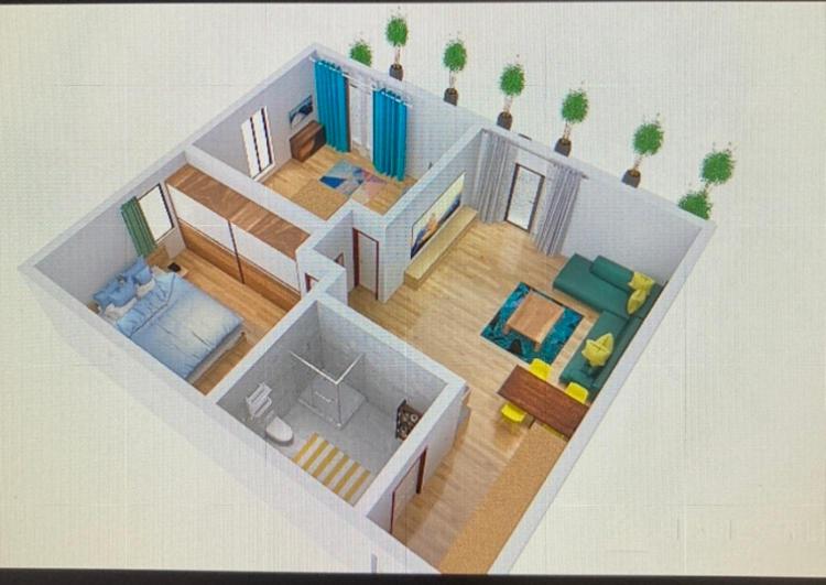 Two-Bedroom Apartment - Photo 31