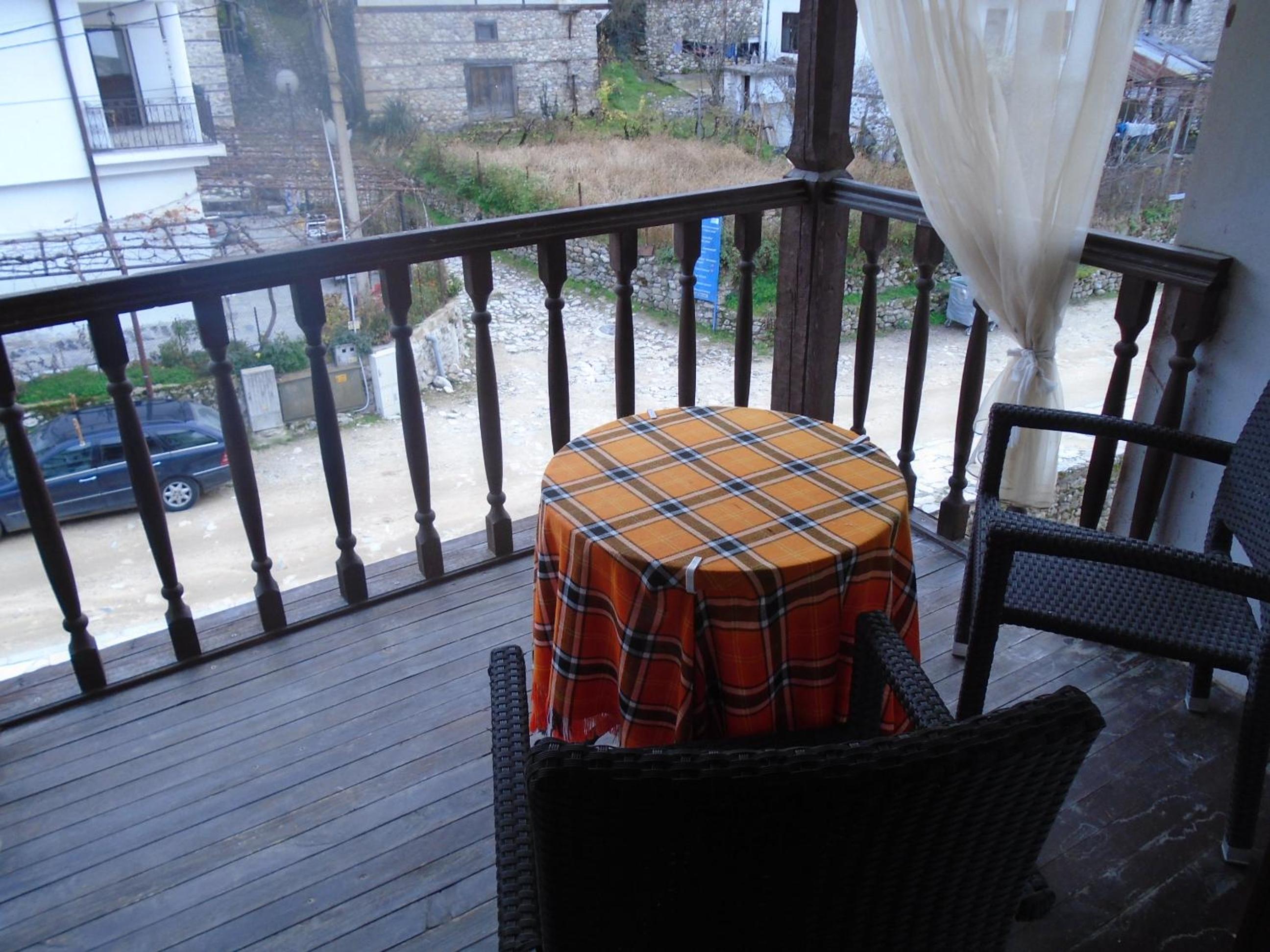 Apartment with Terrace photo 2