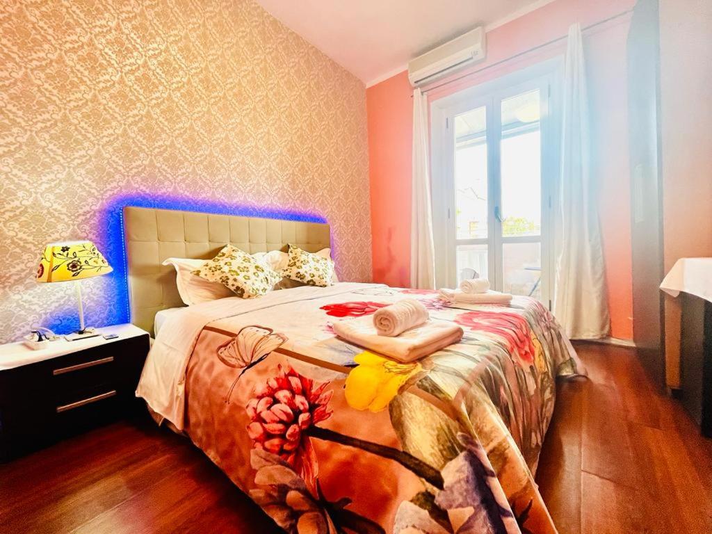 Quadruple Room with Shared Bathroom photo 1
