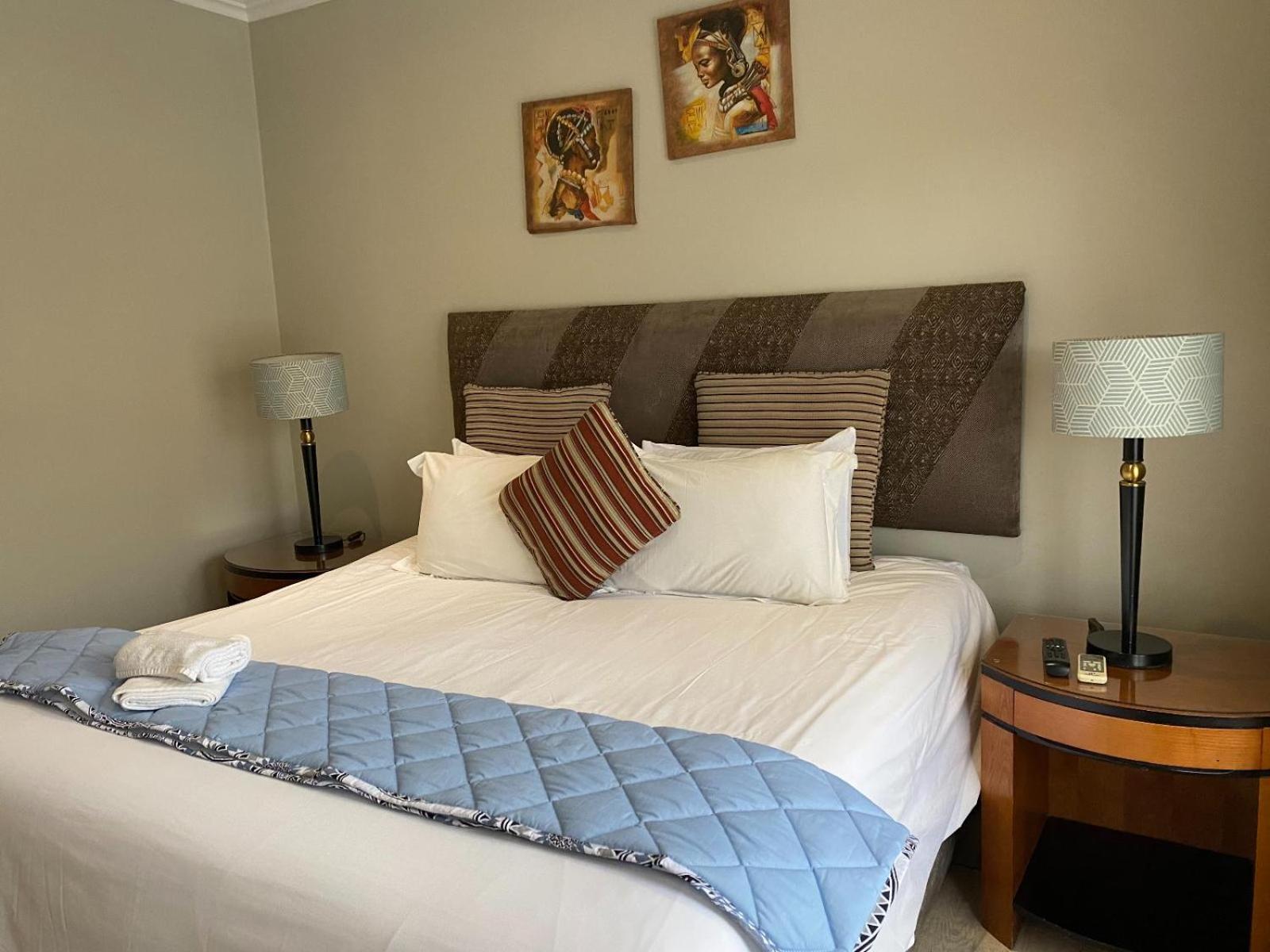 King or Twin Room - Photo 3