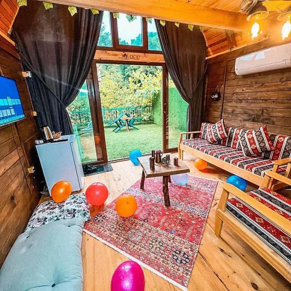 Chalet con 1 Camera da Letto