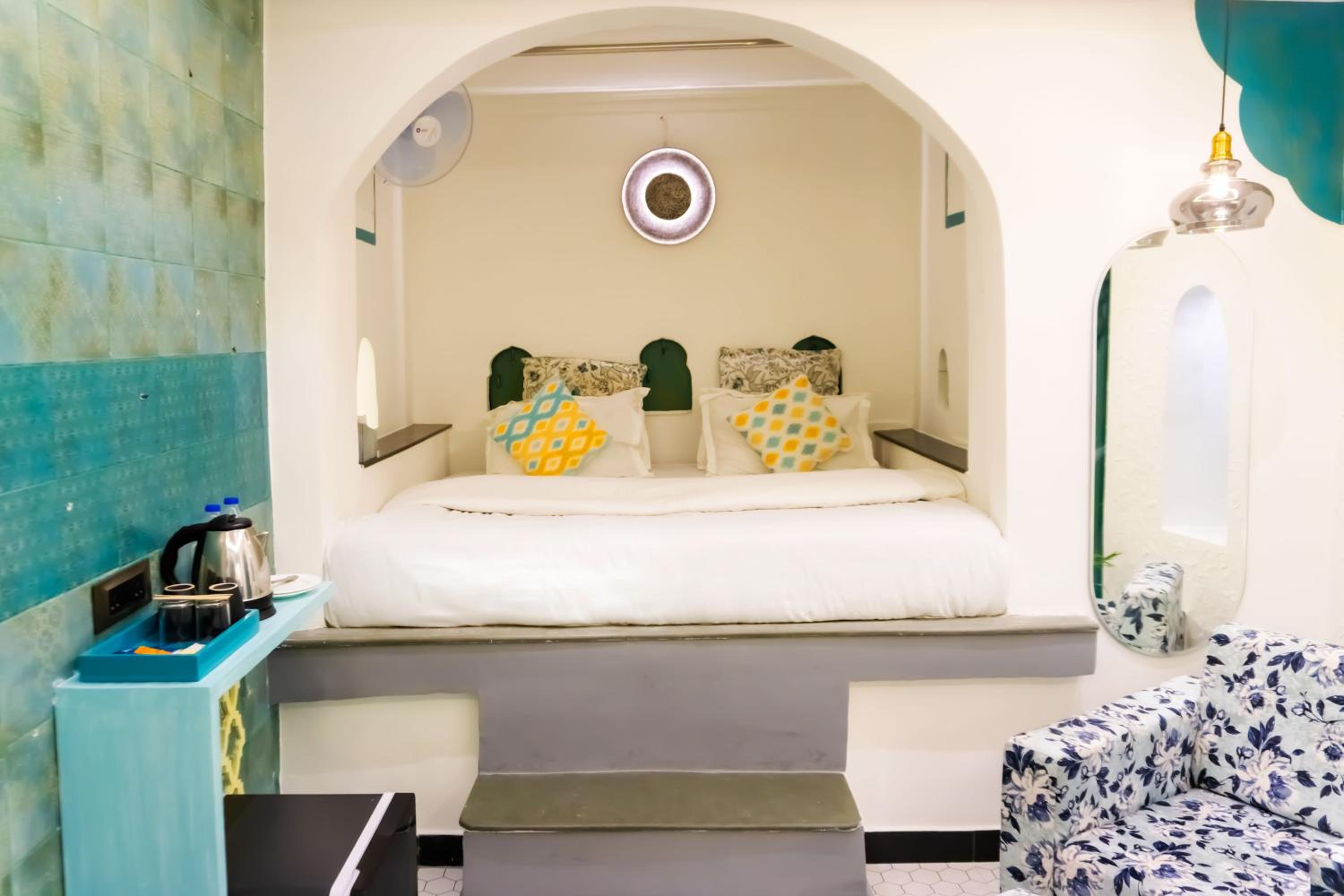 Superior Double Room with AC photo 1