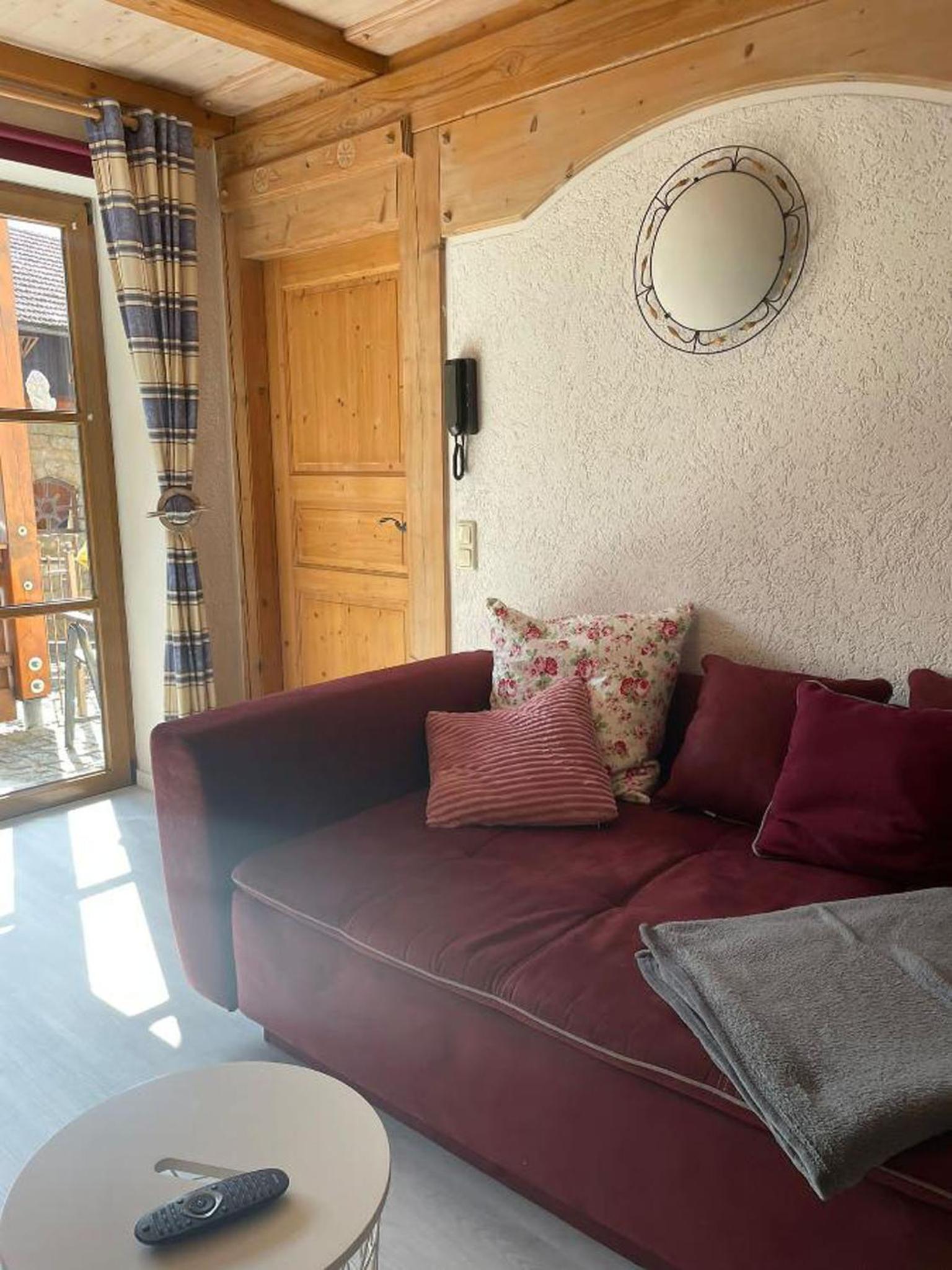 Apartment with Terrace photo 1