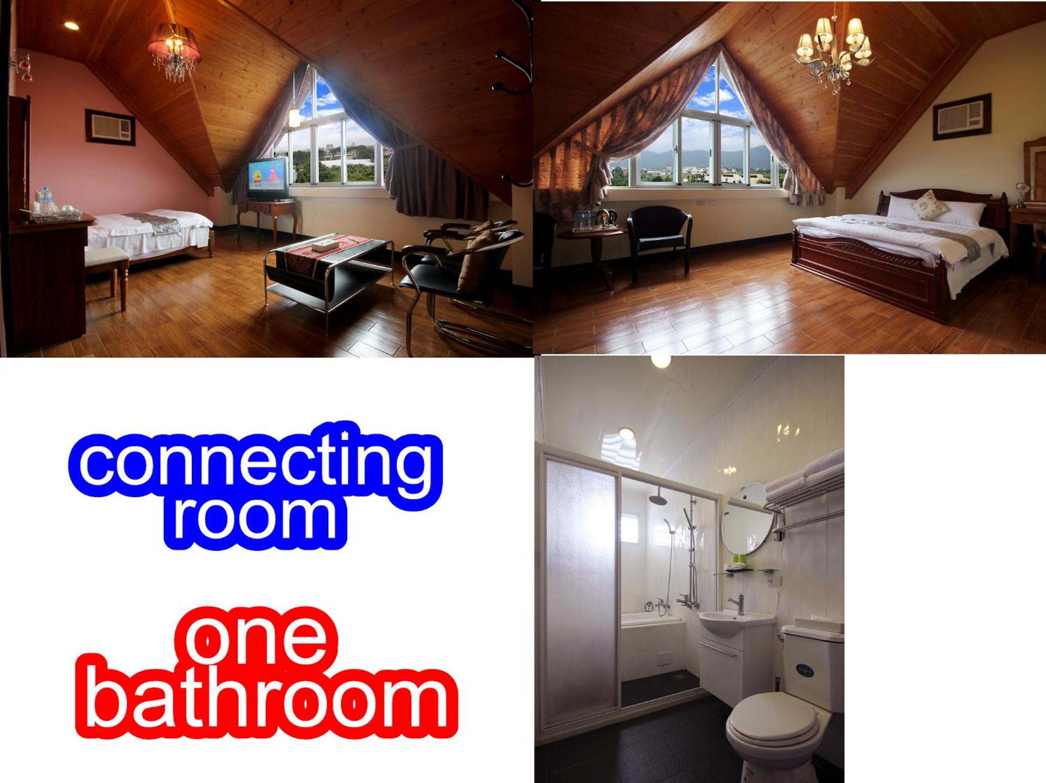 Deluxe Queen Room with Two Queen Beds photo 3