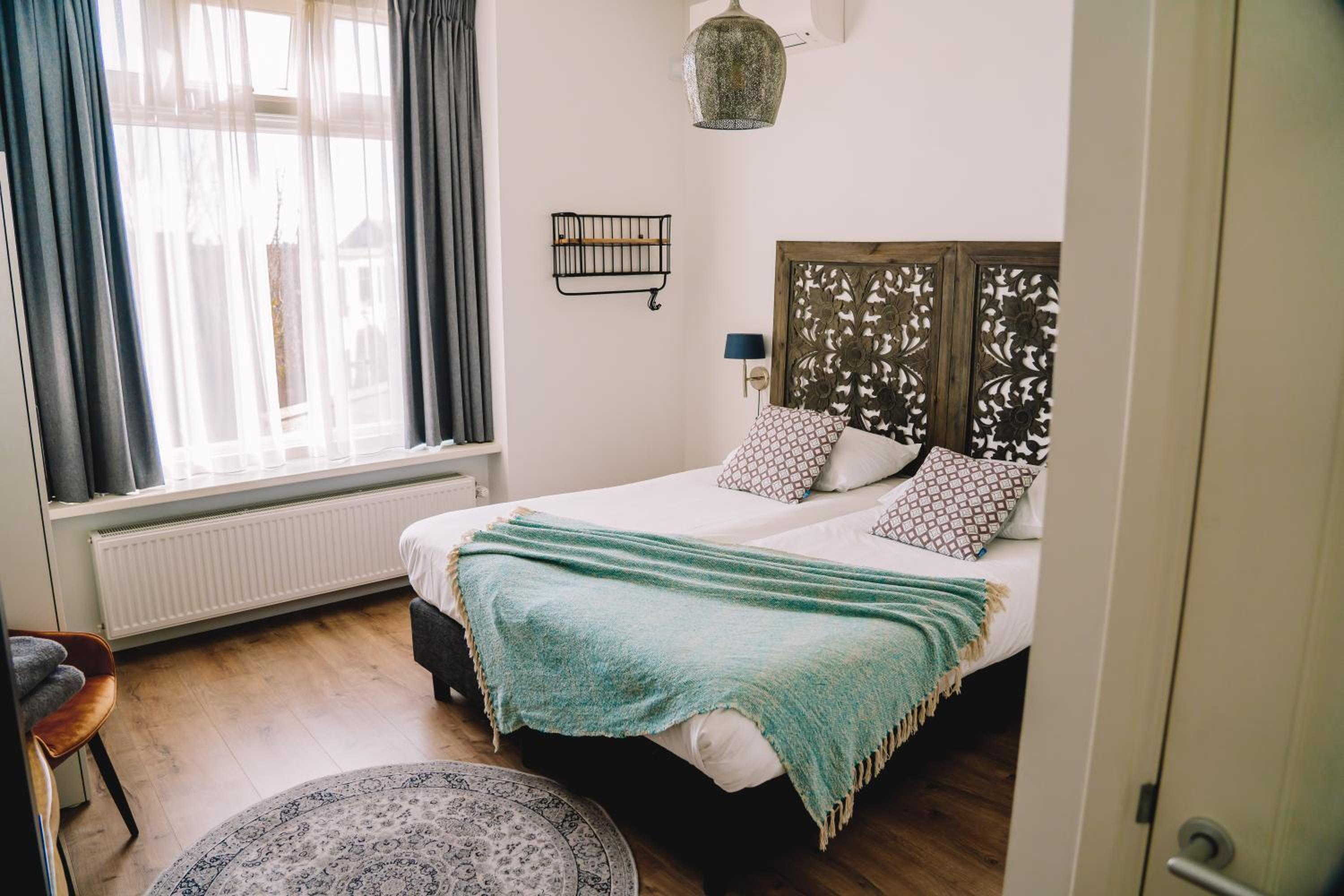 Deluxe Double Room - Photo 5