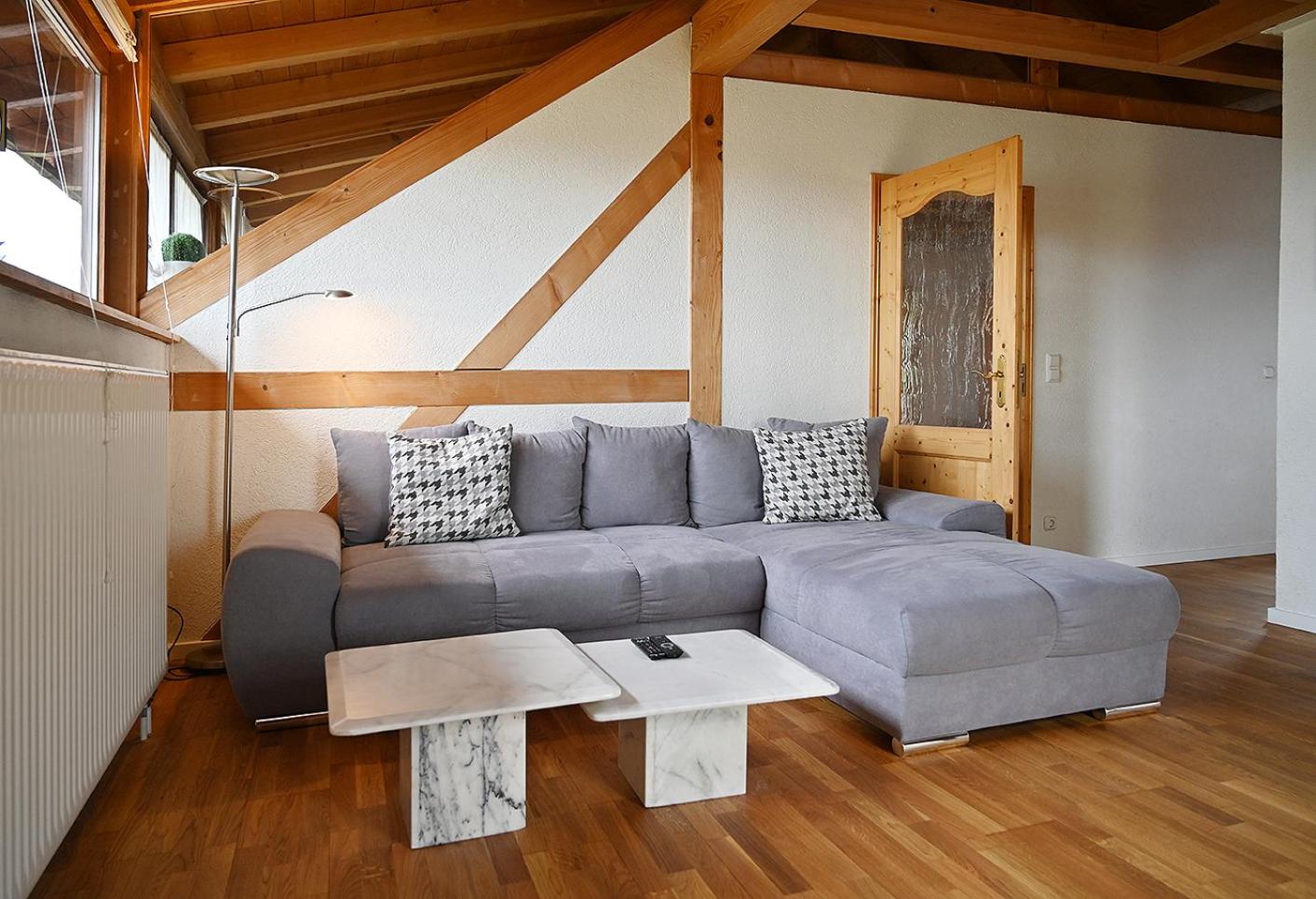 Two-Bedroom Apartment with Balcony photo 1