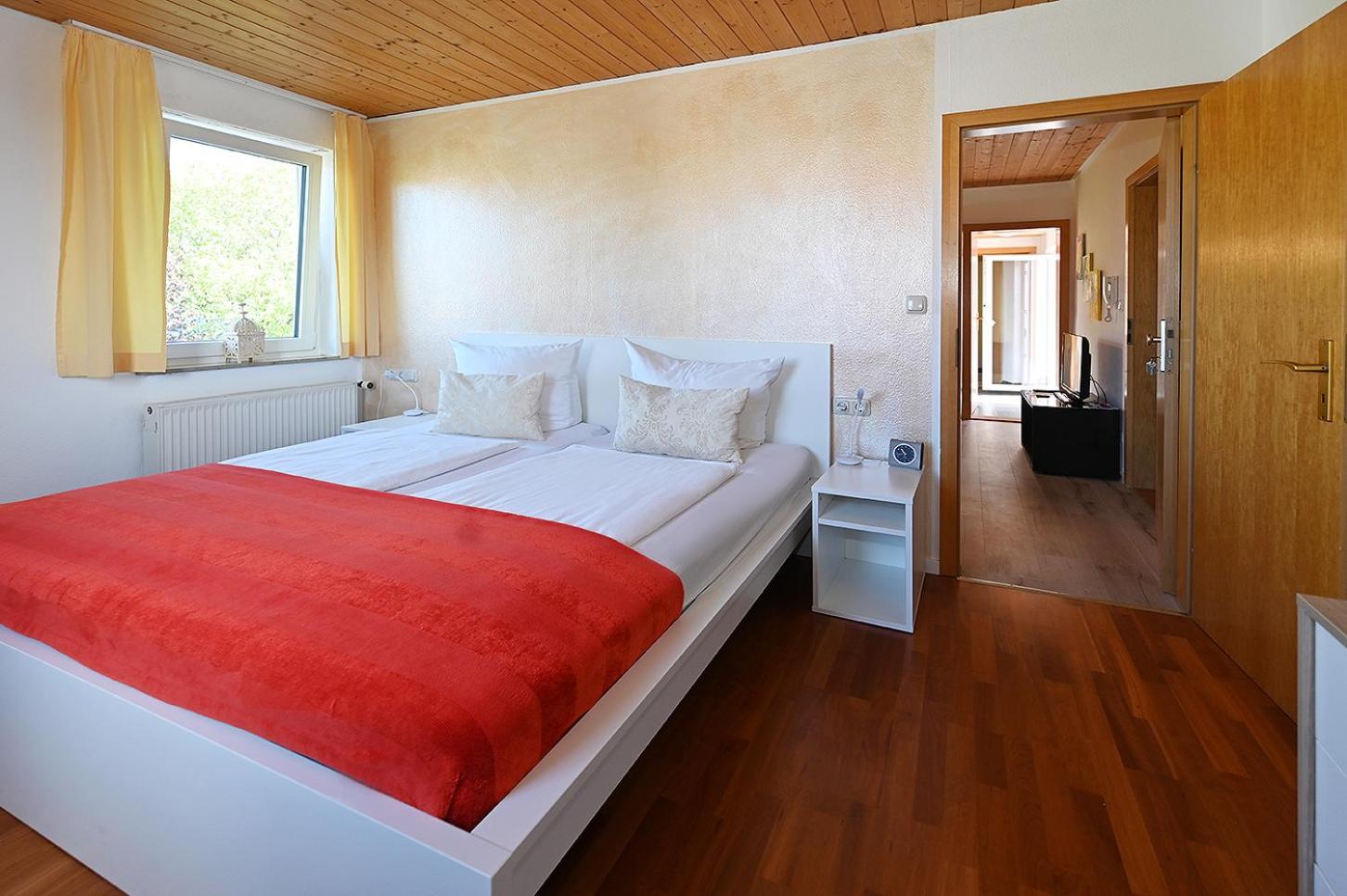 Two-Bedroom Apartment with Terrace photo 1