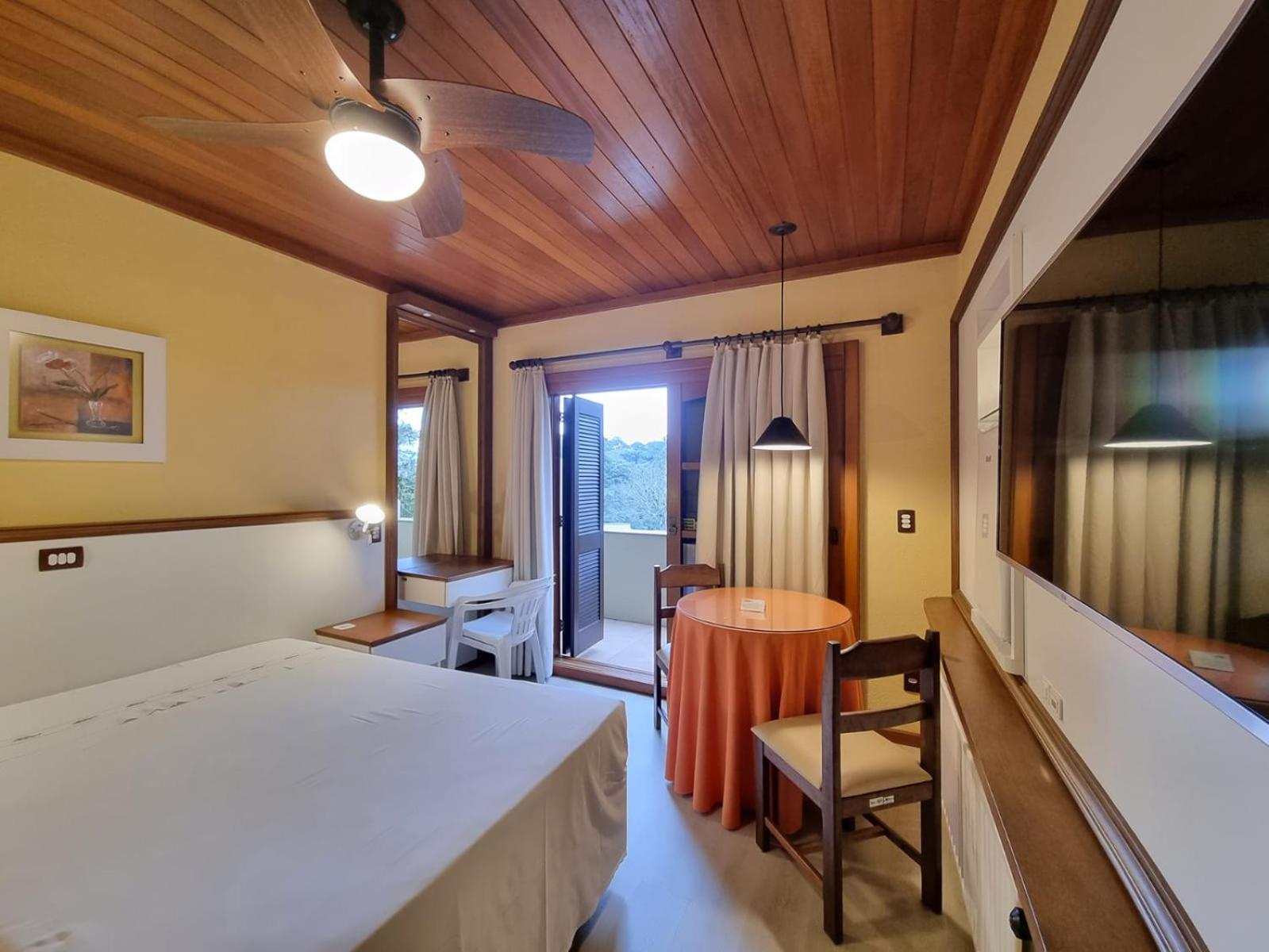 Double or Twin Room with Extra Bed