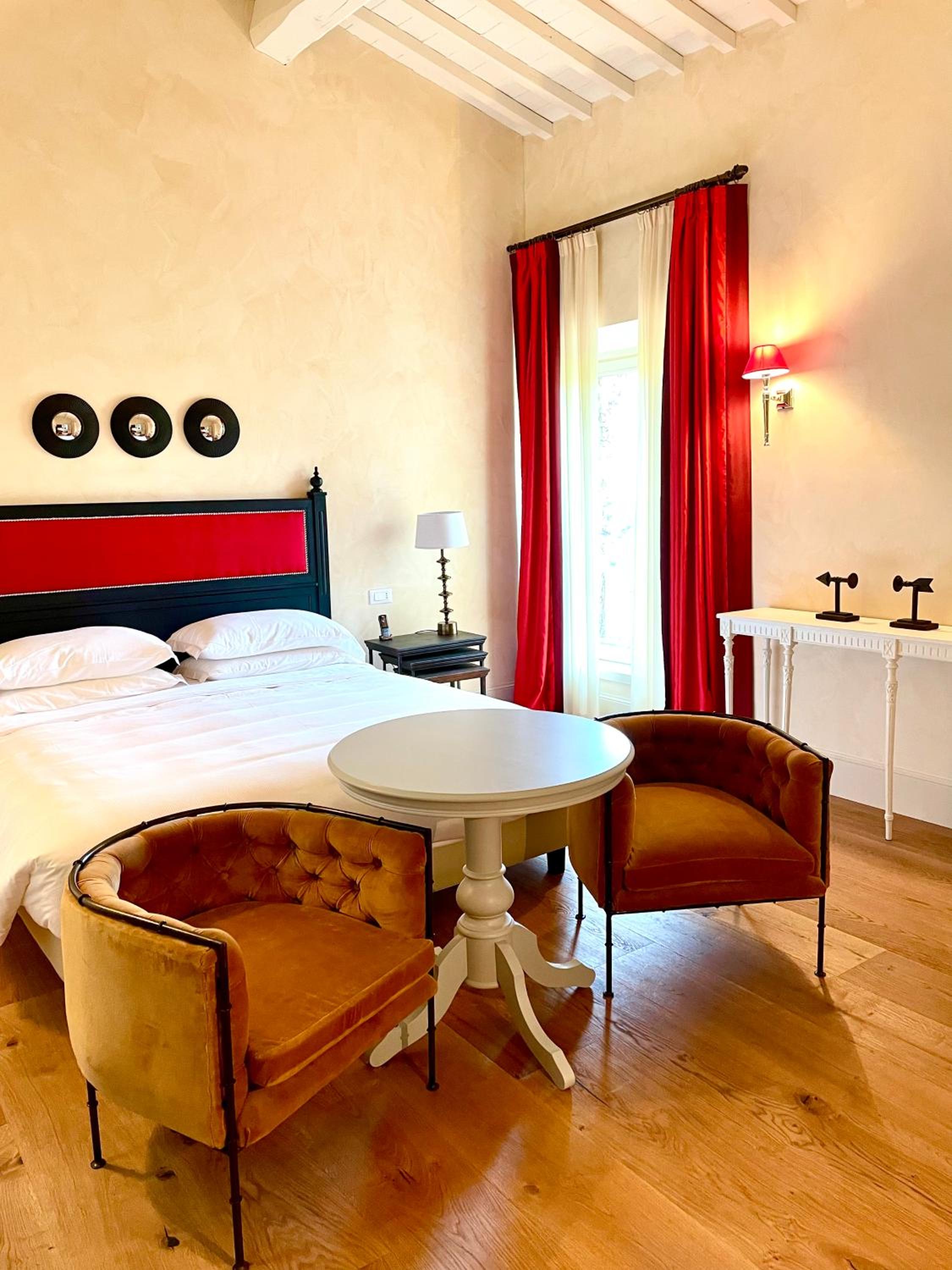 Deluxe Double Room with Garden View - Photo 5