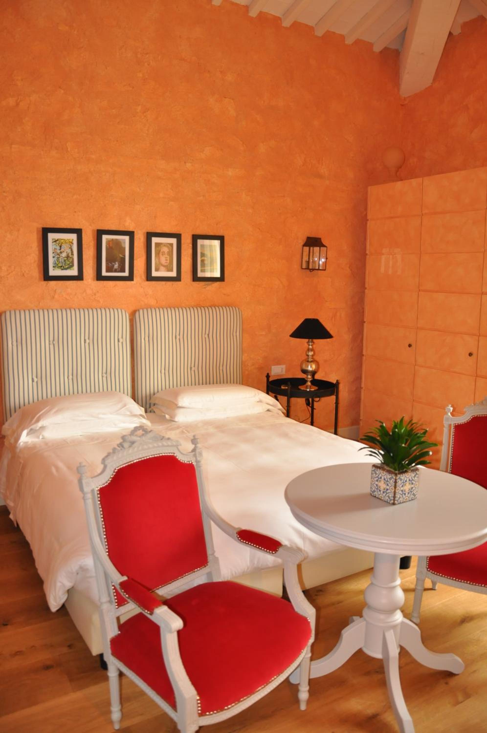 Junior Suite with Garden View - Photo 7