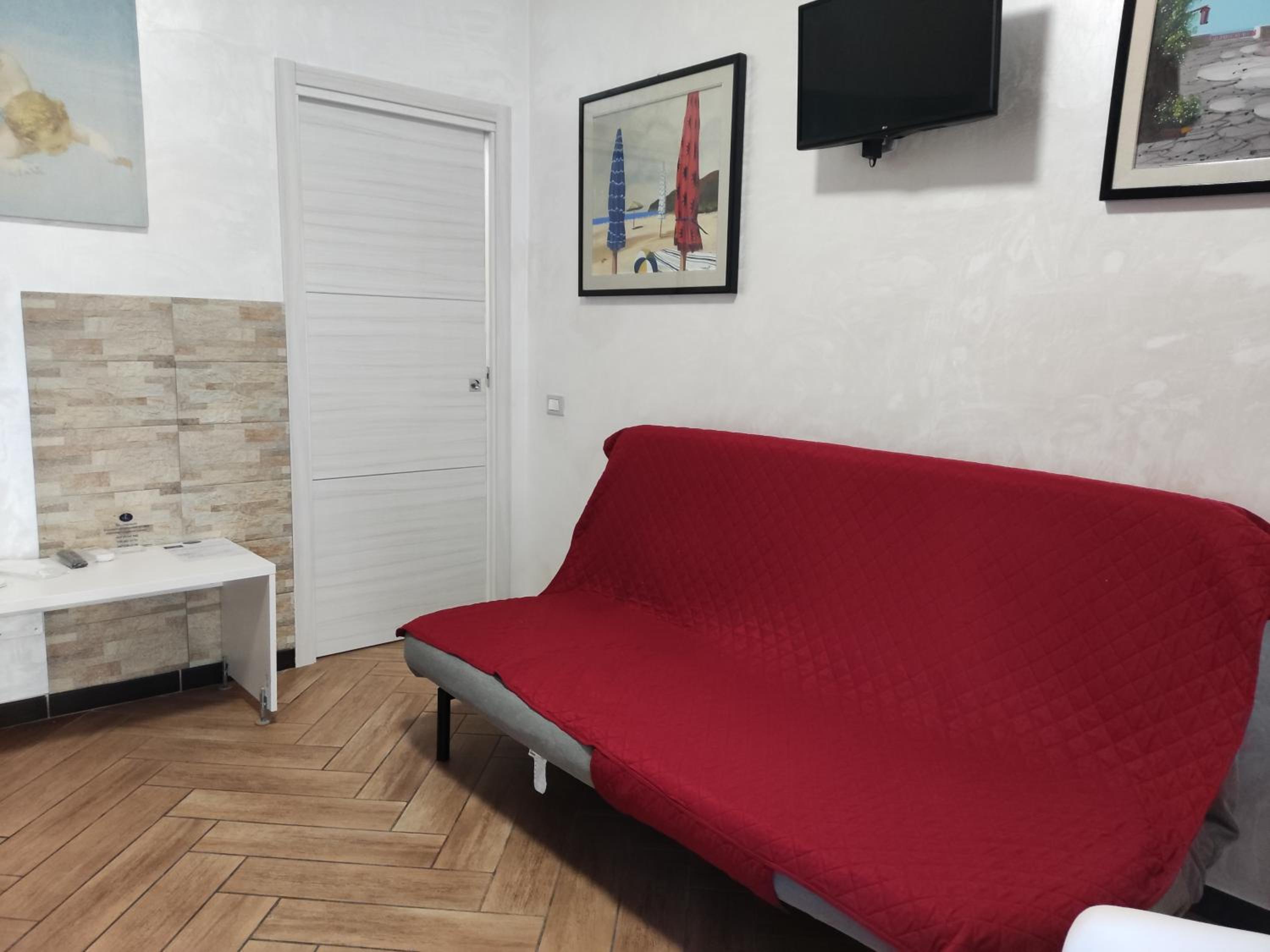 Family Room with Private Bathroom