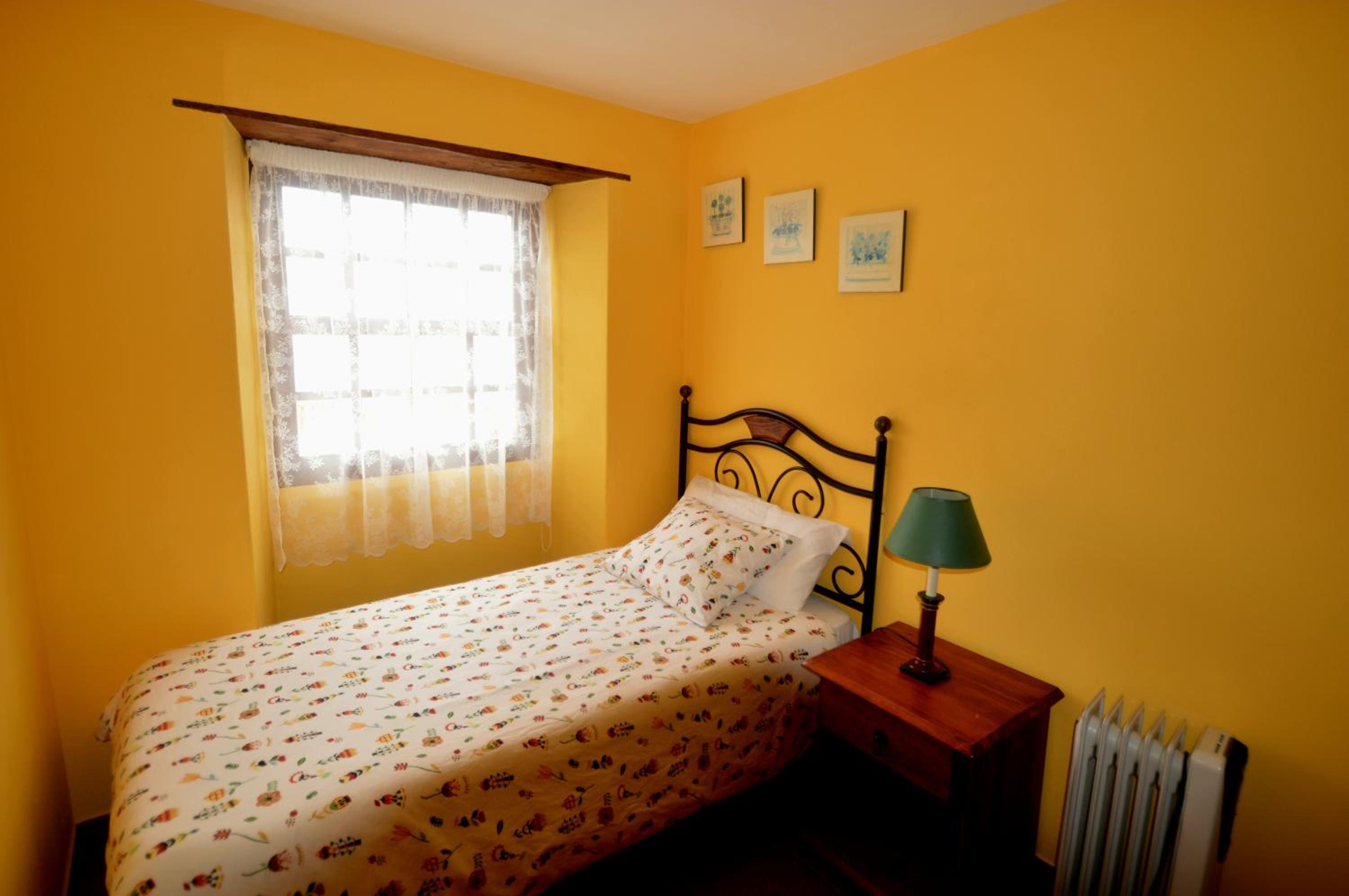 Casa de Dos Habitaciones