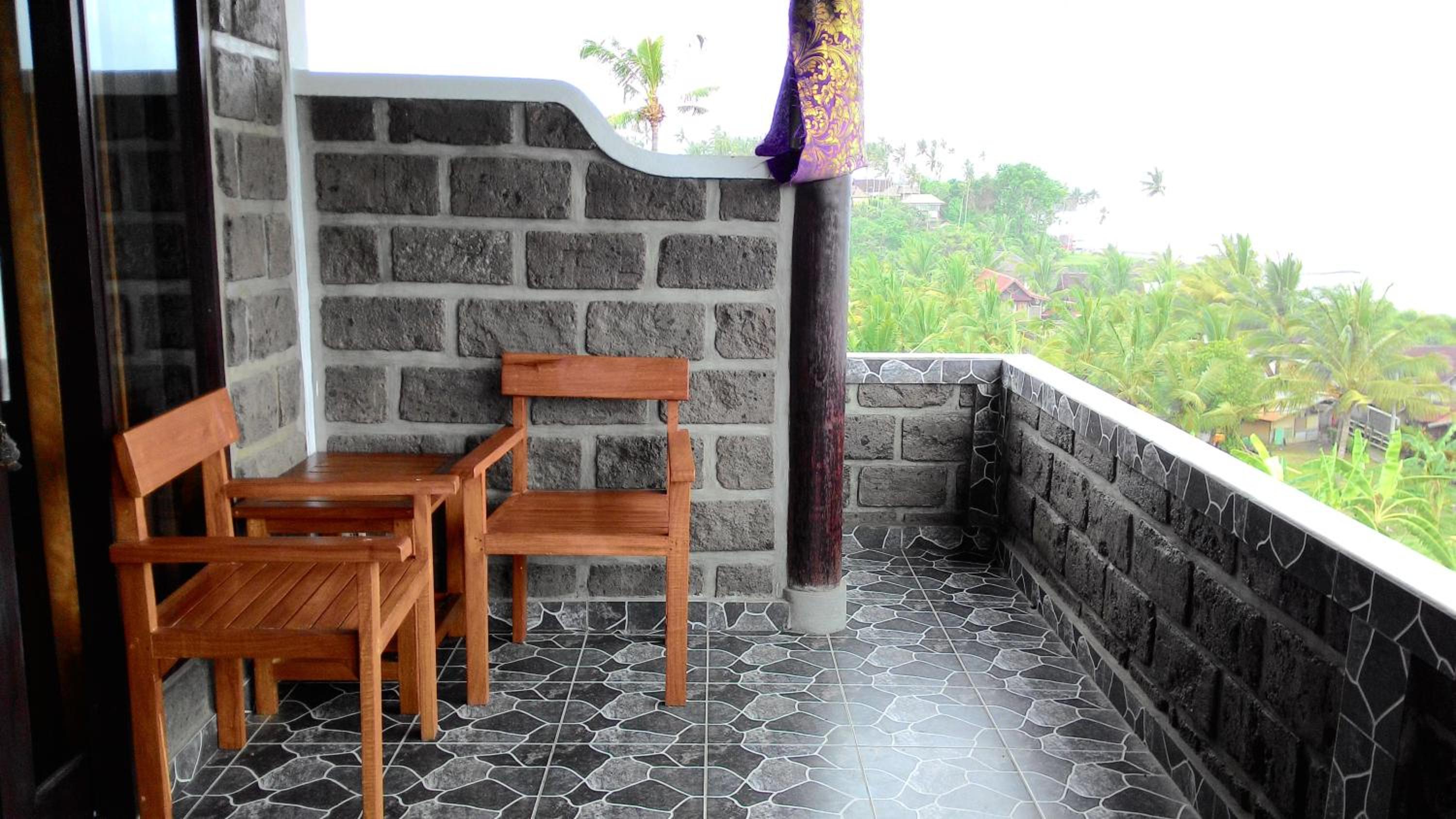 Superior Triple Room with Sea View - Photo 4