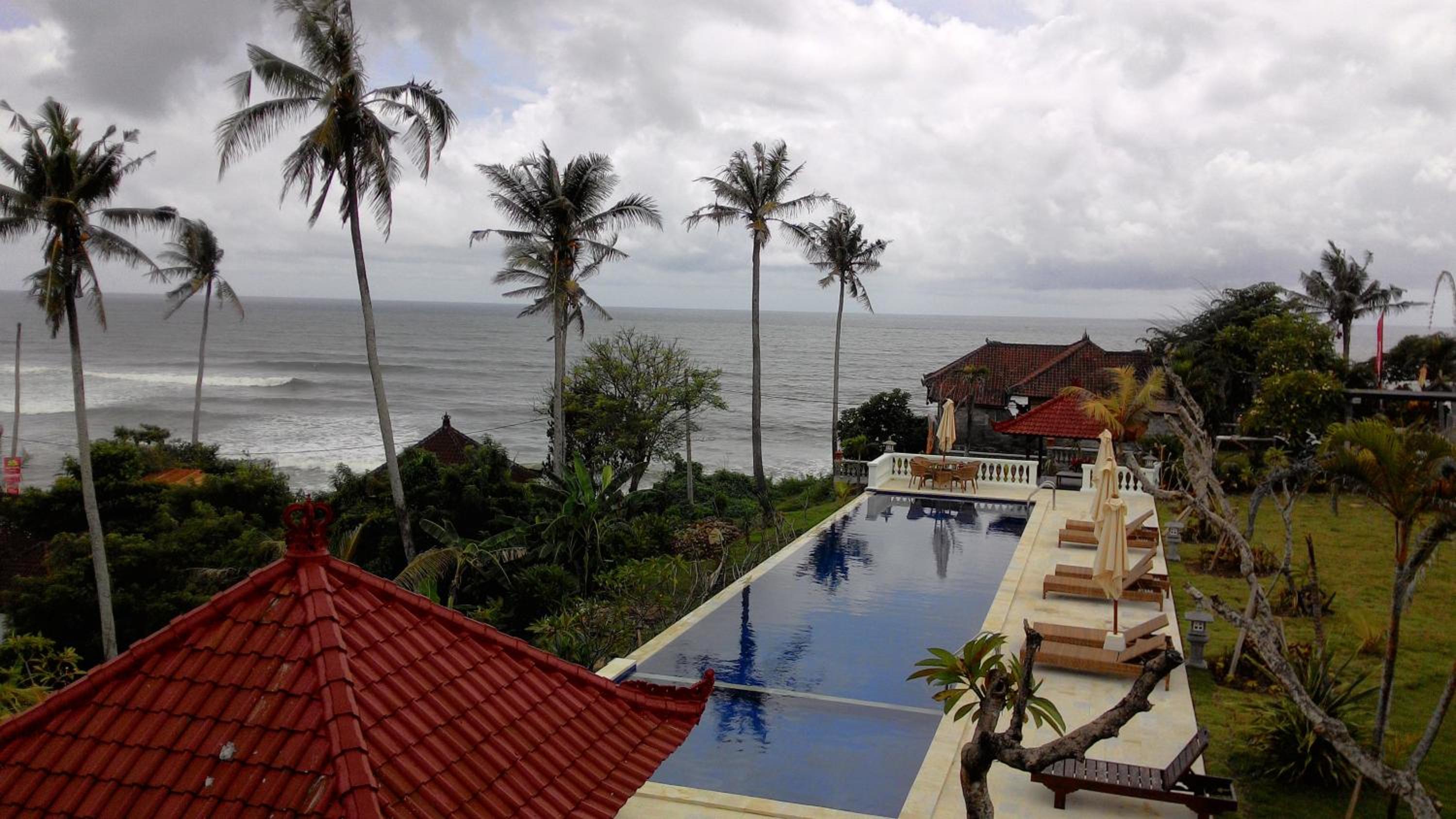 Superior Triple Room with Sea View - Photo 2