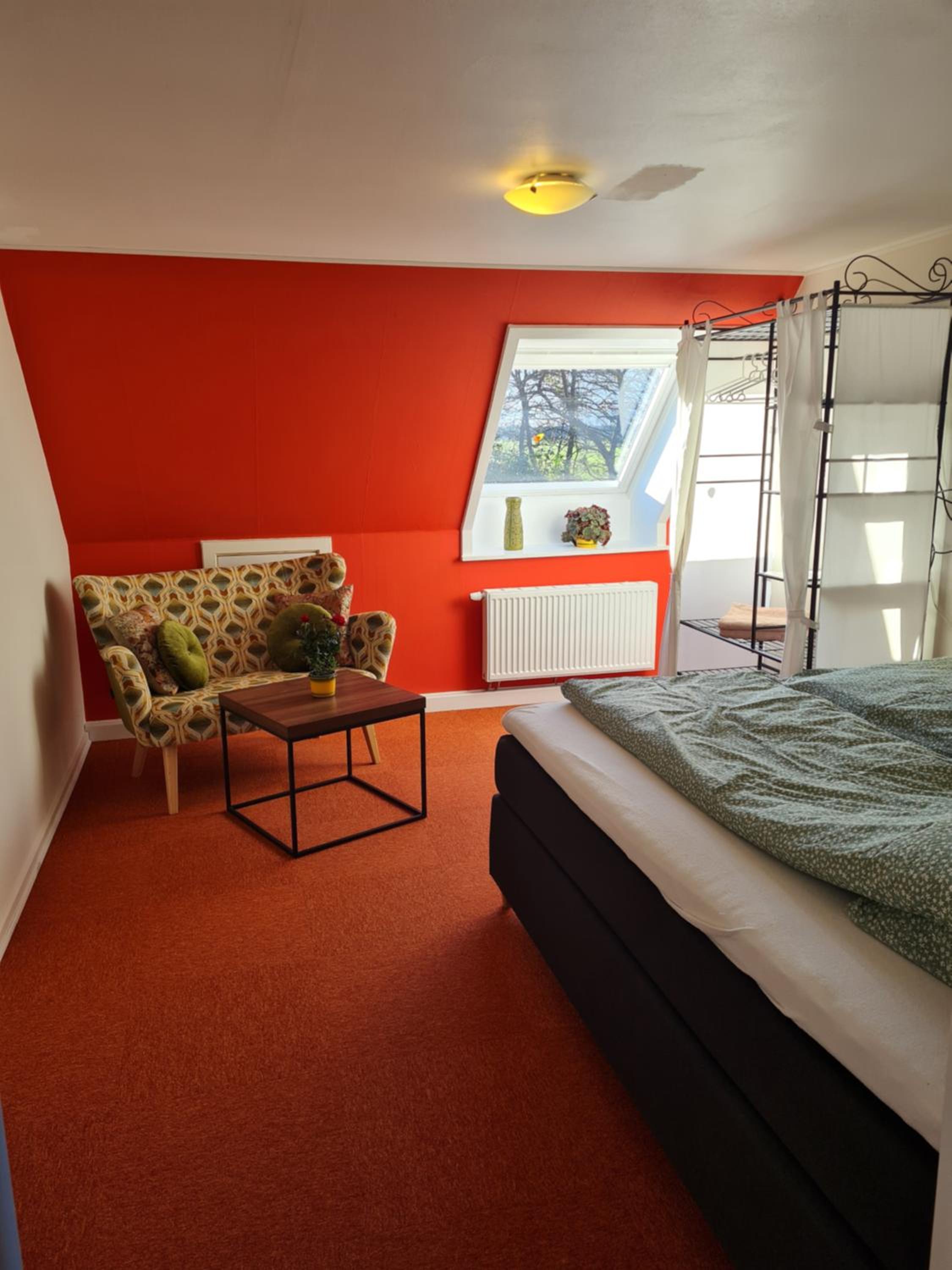 Double Room With Shared Bathroom photo 1