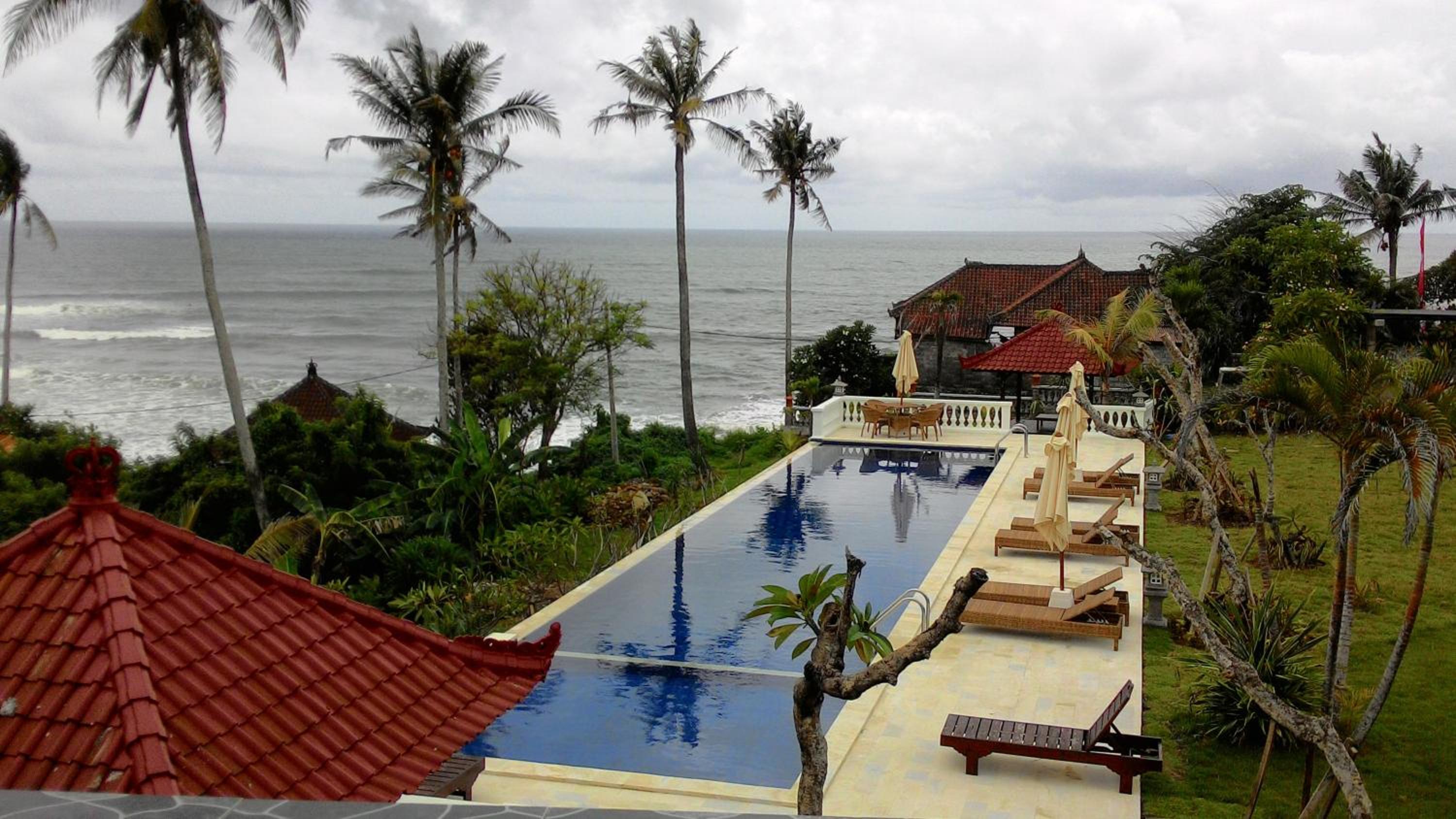 Superior Triple Room with Sea View - Photo 15