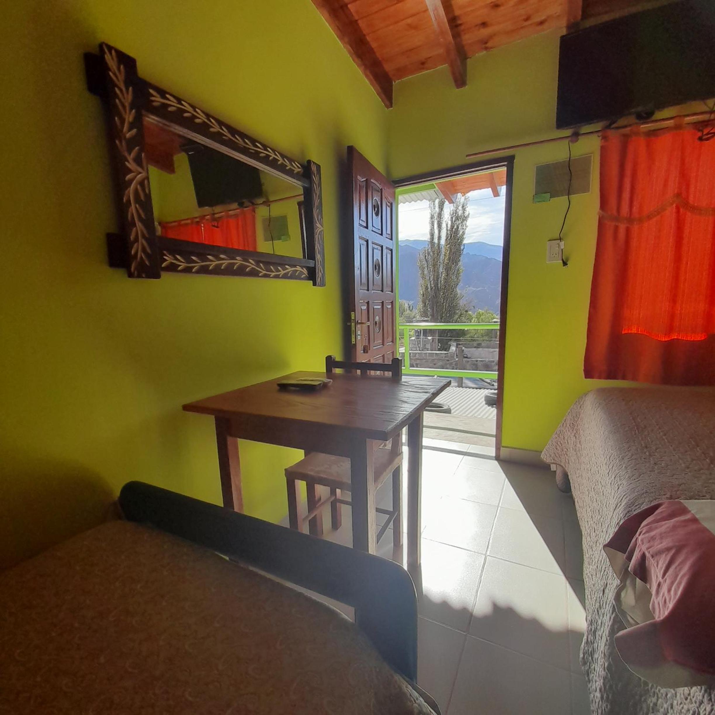 Triple Room with Mountain View photo 1
