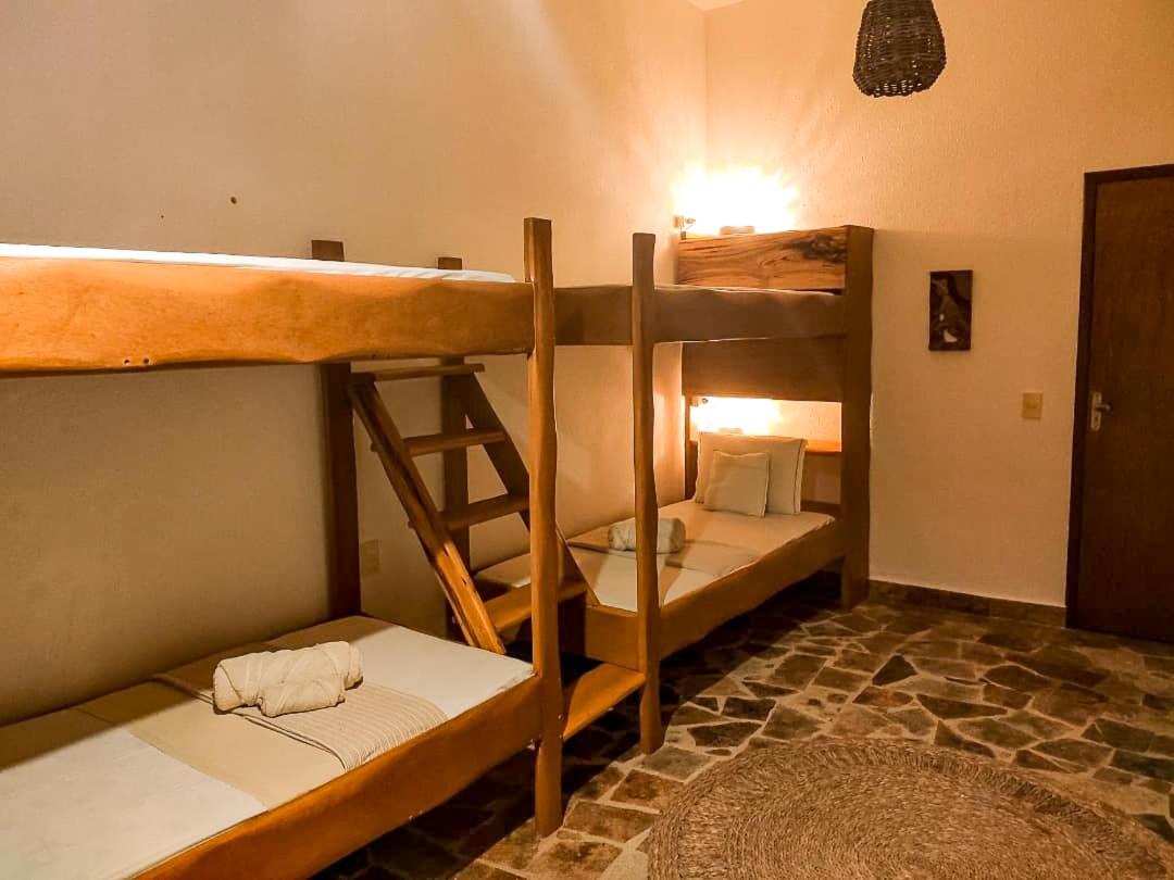 Bed in 4-Bed Mixed Dormitory Room photo 1