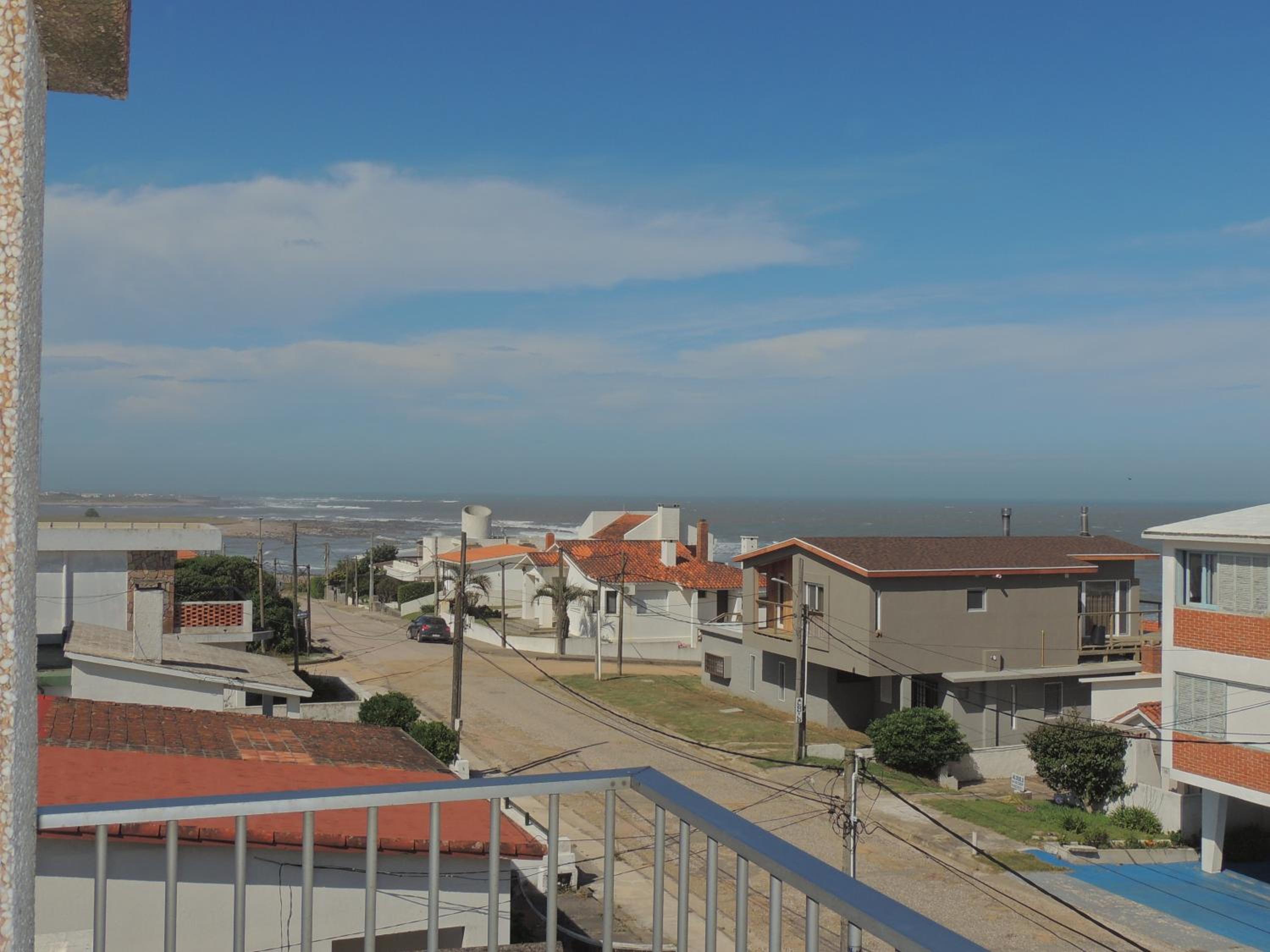 Double Room with Balcony and Sea View
