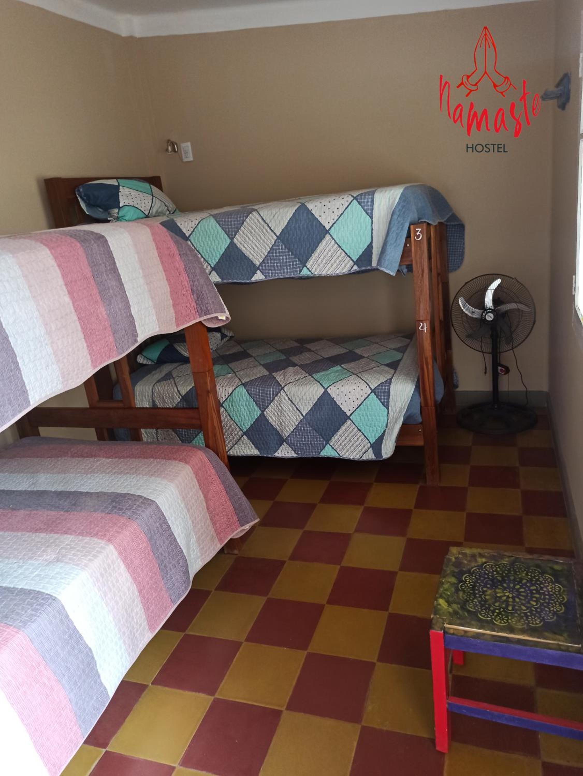 Bed in 4-Bed Mixed Dormitory Room photo 3